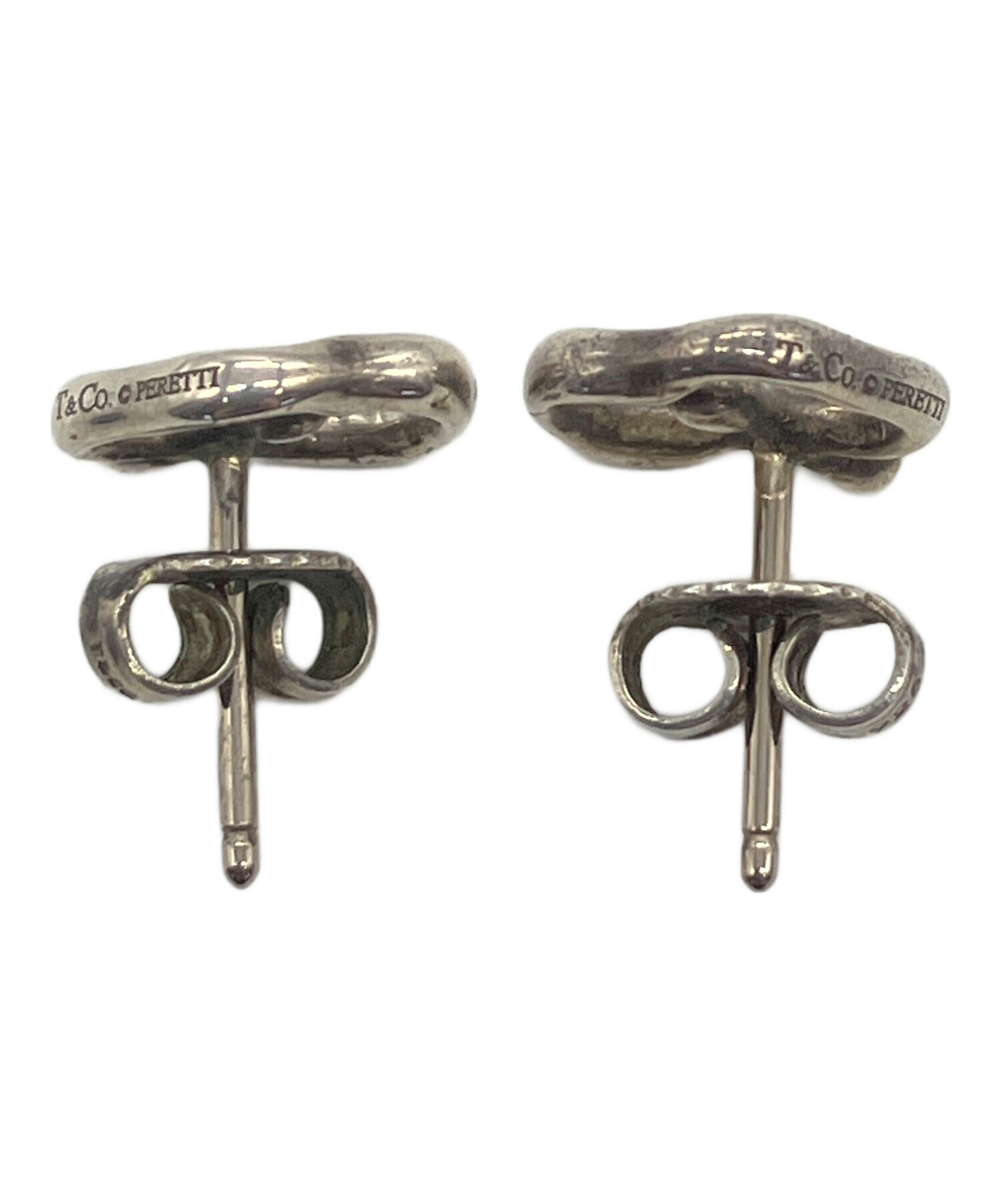 中古・古着通販】TIFFANY & Co. (ティファニー) アップルピアス