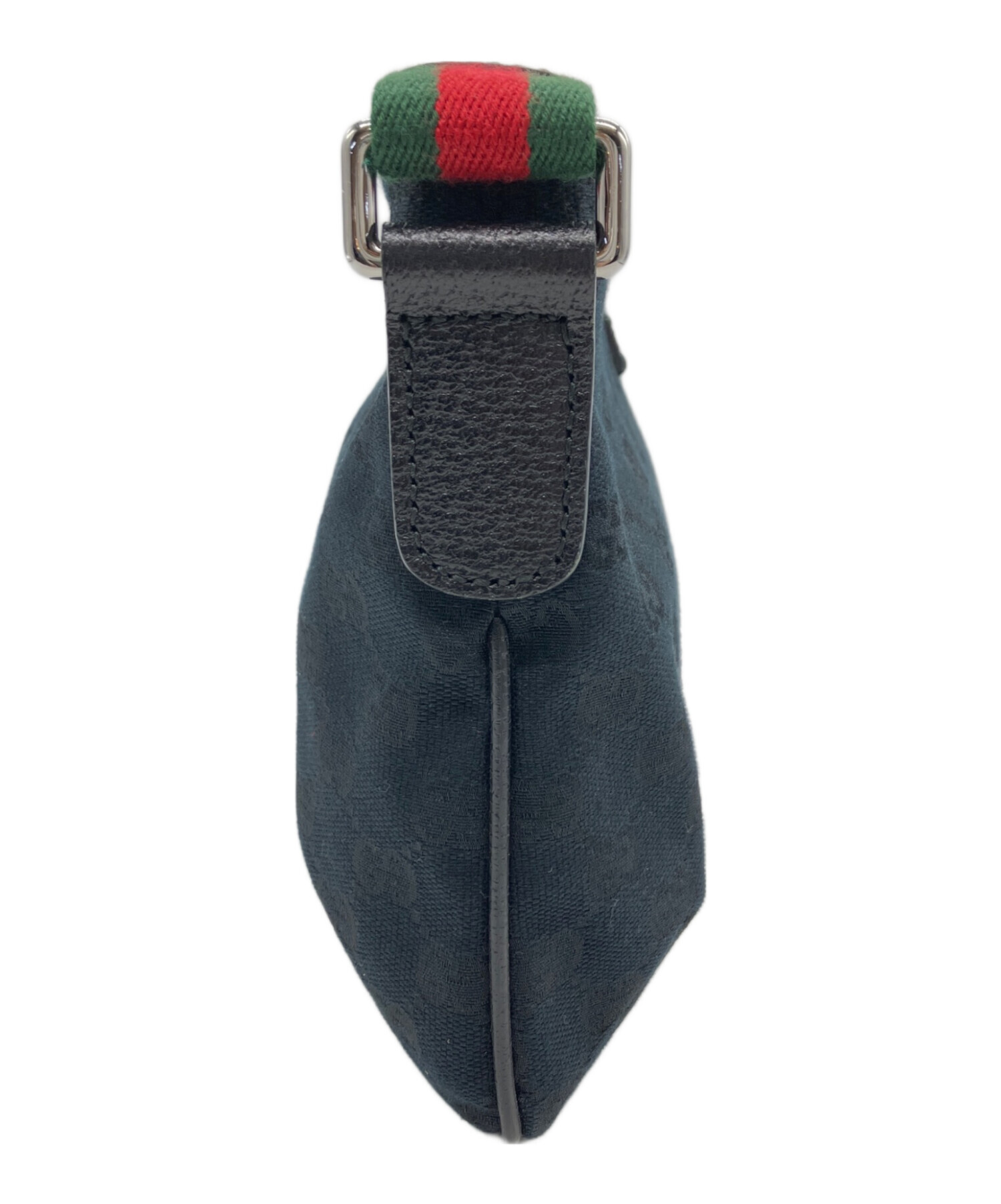 中古・古着通販】GUCCI (グッチ) GGキャンバスショルダーバッグ