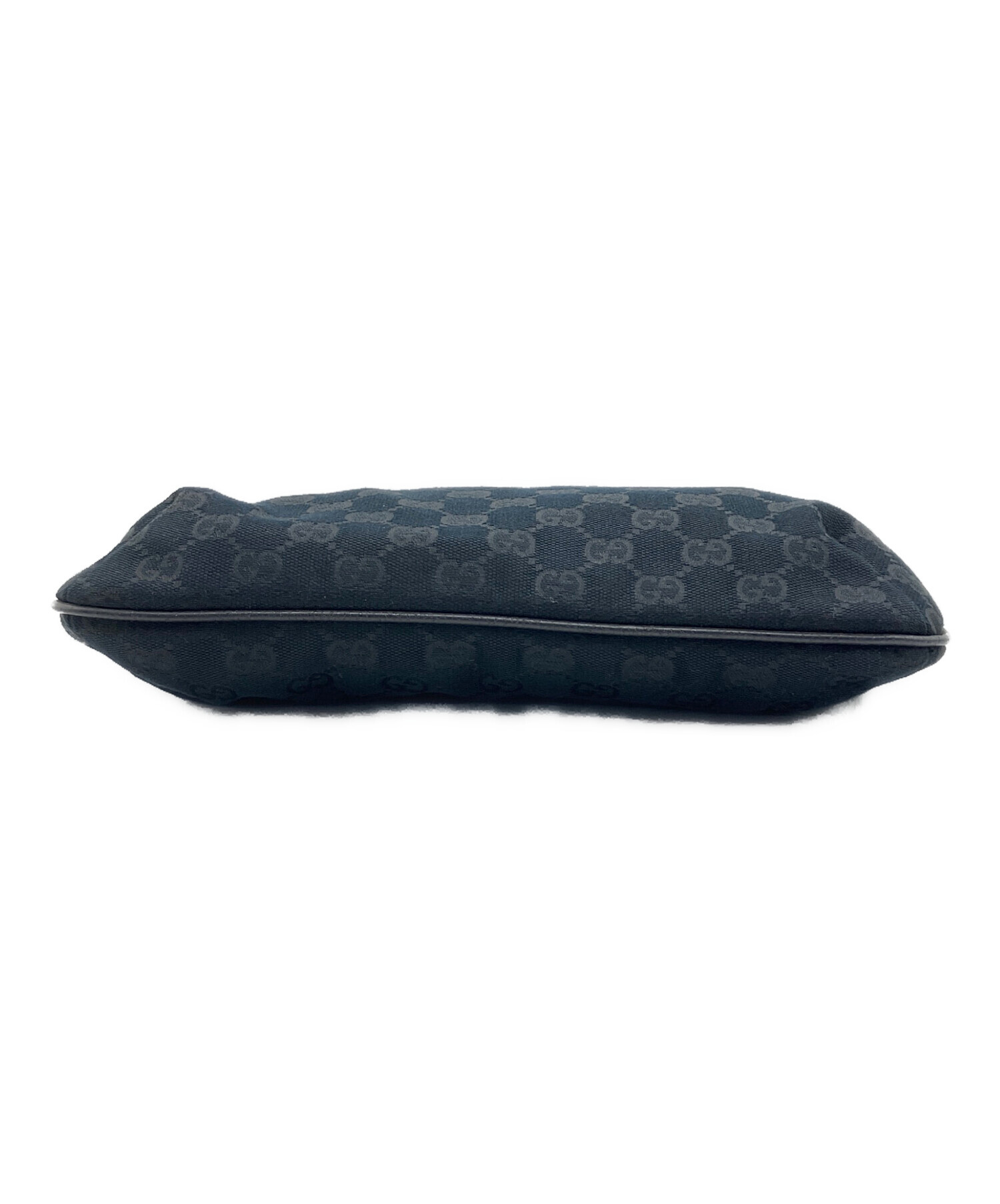中古・古着通販】GUCCI (グッチ) GGキャンバスショルダーバッグ