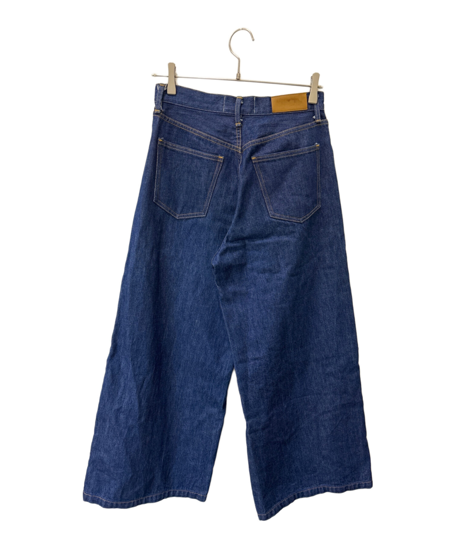 中古・古着通販】Curensology (カレンソロジー) グッドバギーデニム