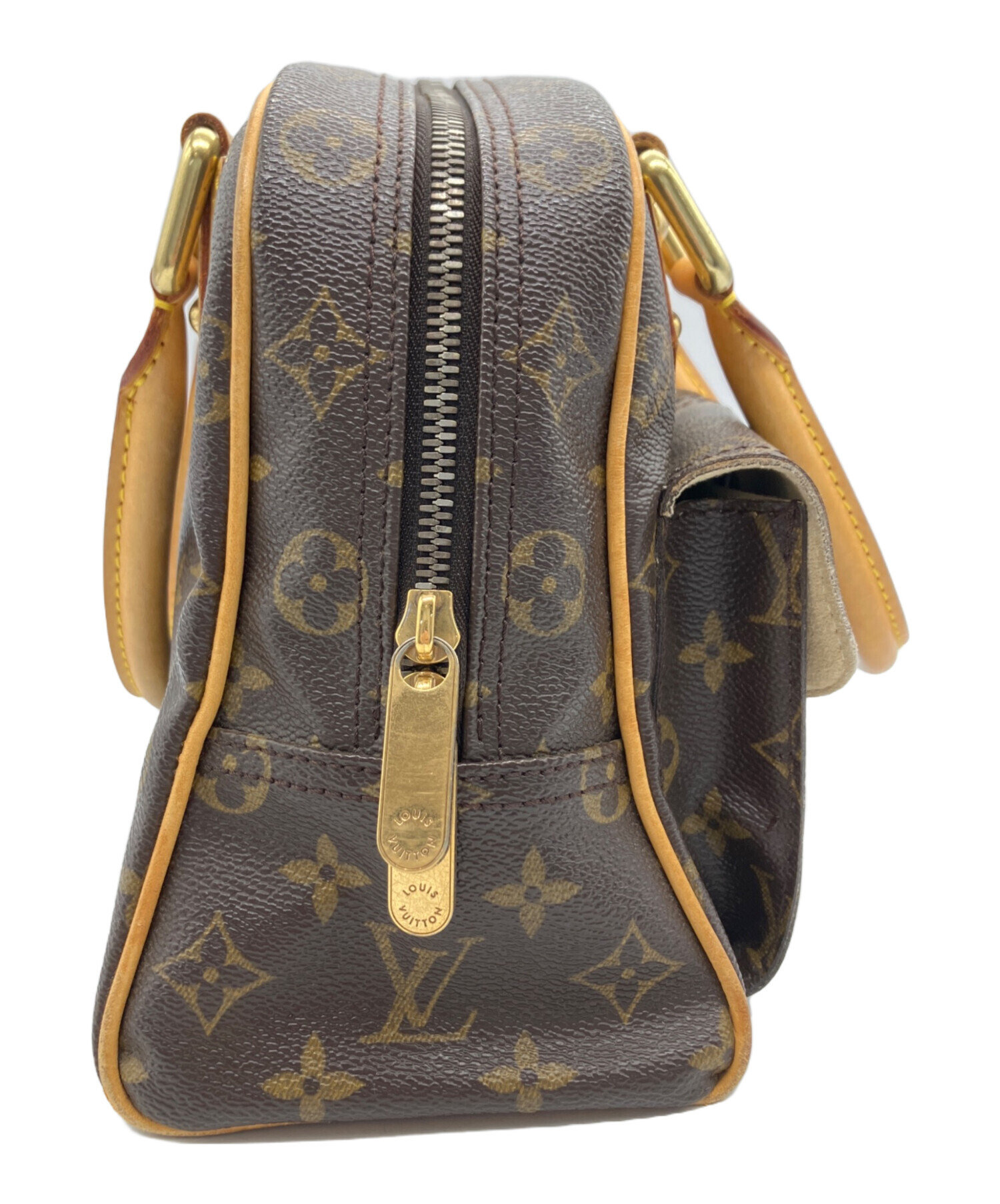 中古・古着通販】LOUIS VUITTON (ルイ ヴィトン) マンハッタンPM