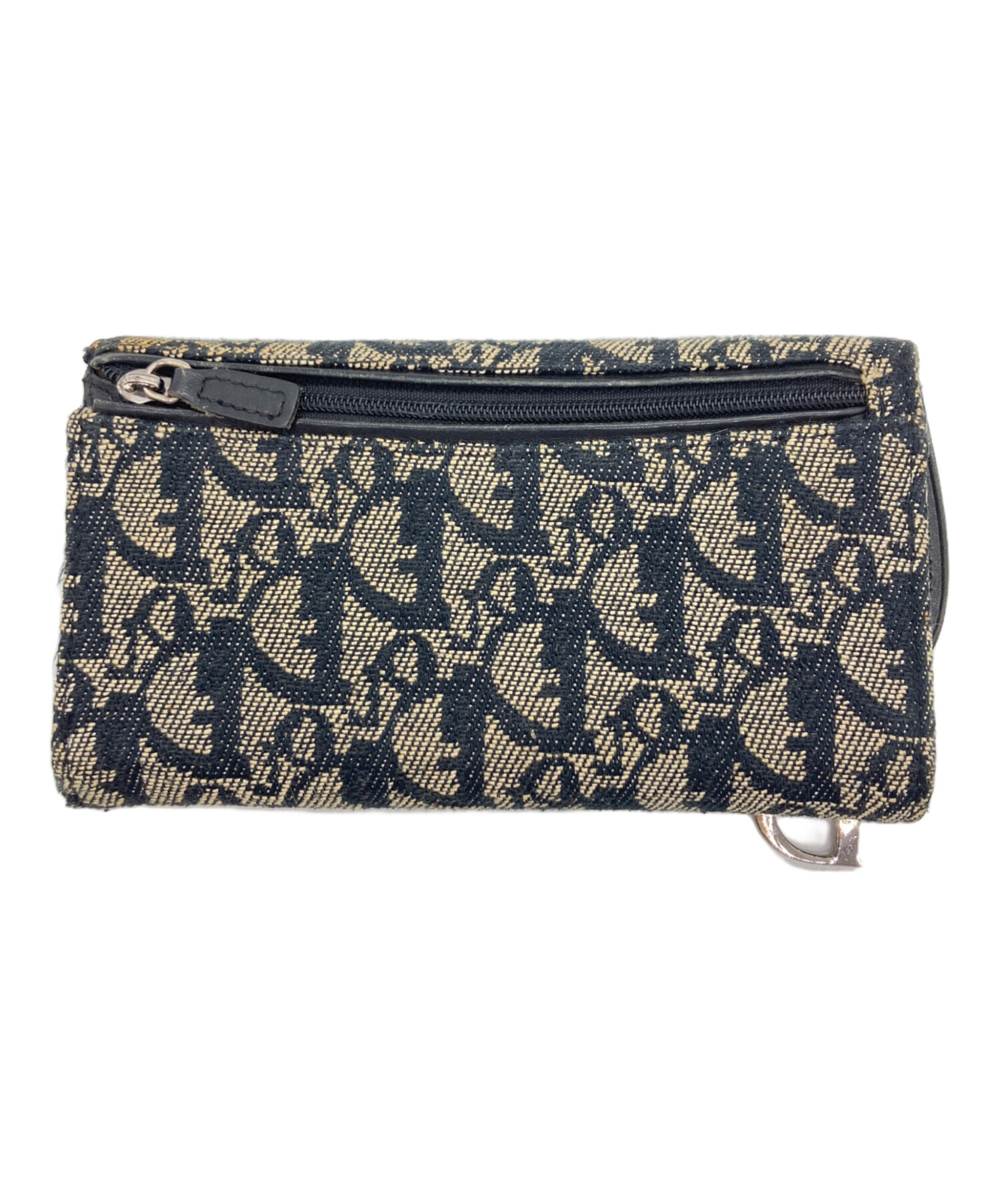 中古・古着通販】Christian Dior (クリスチャン ディオール) 3つ折り