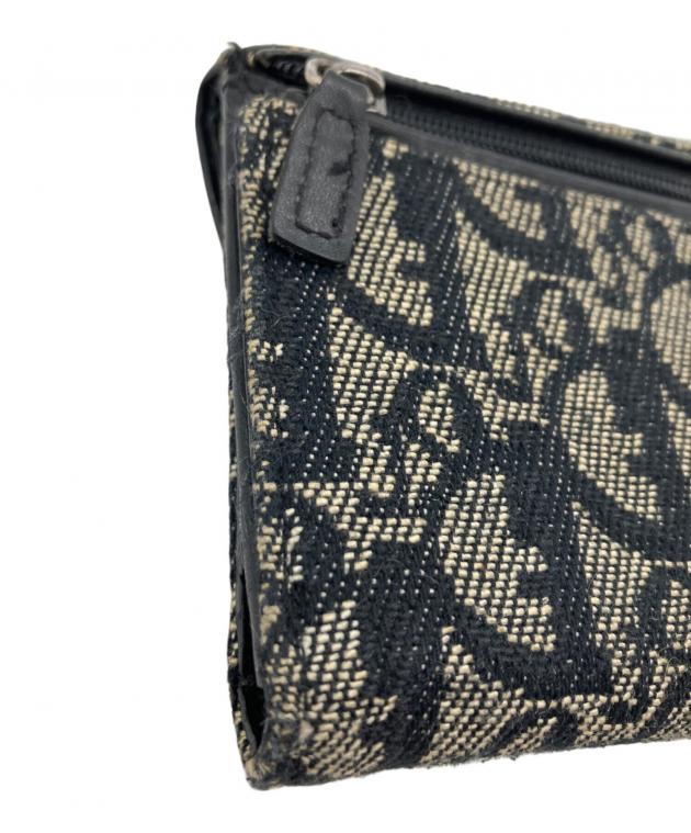 中古・古着通販】Christian Dior (クリスチャン ディオール) 3つ折り