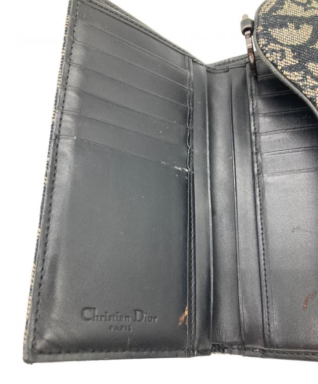 中古・古着通販】Christian Dior (クリスチャン ディオール) 3つ折り
