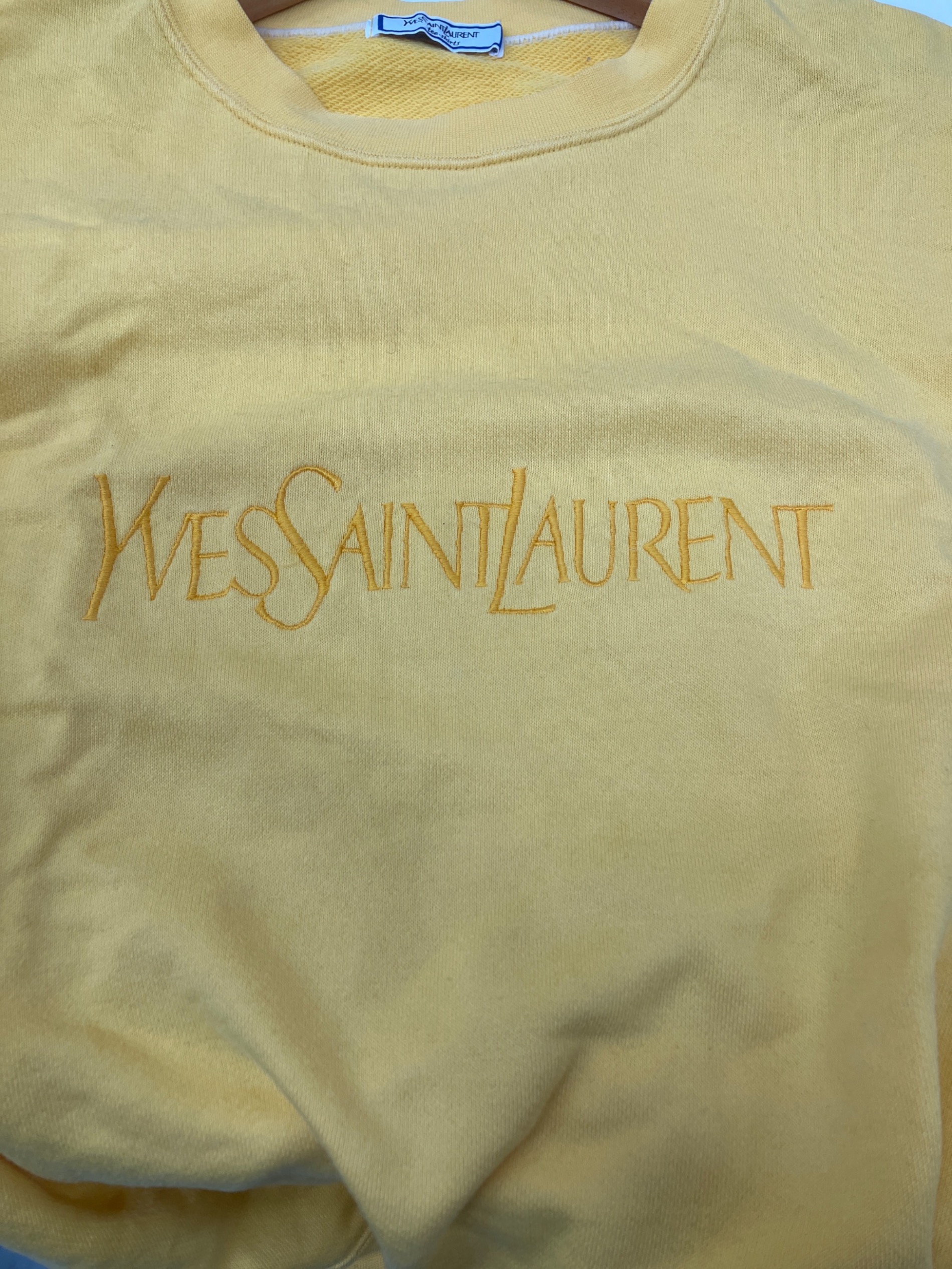 中古・古着通販】Yves Saint Laurent (イヴサンローラン) ヴィンテージ