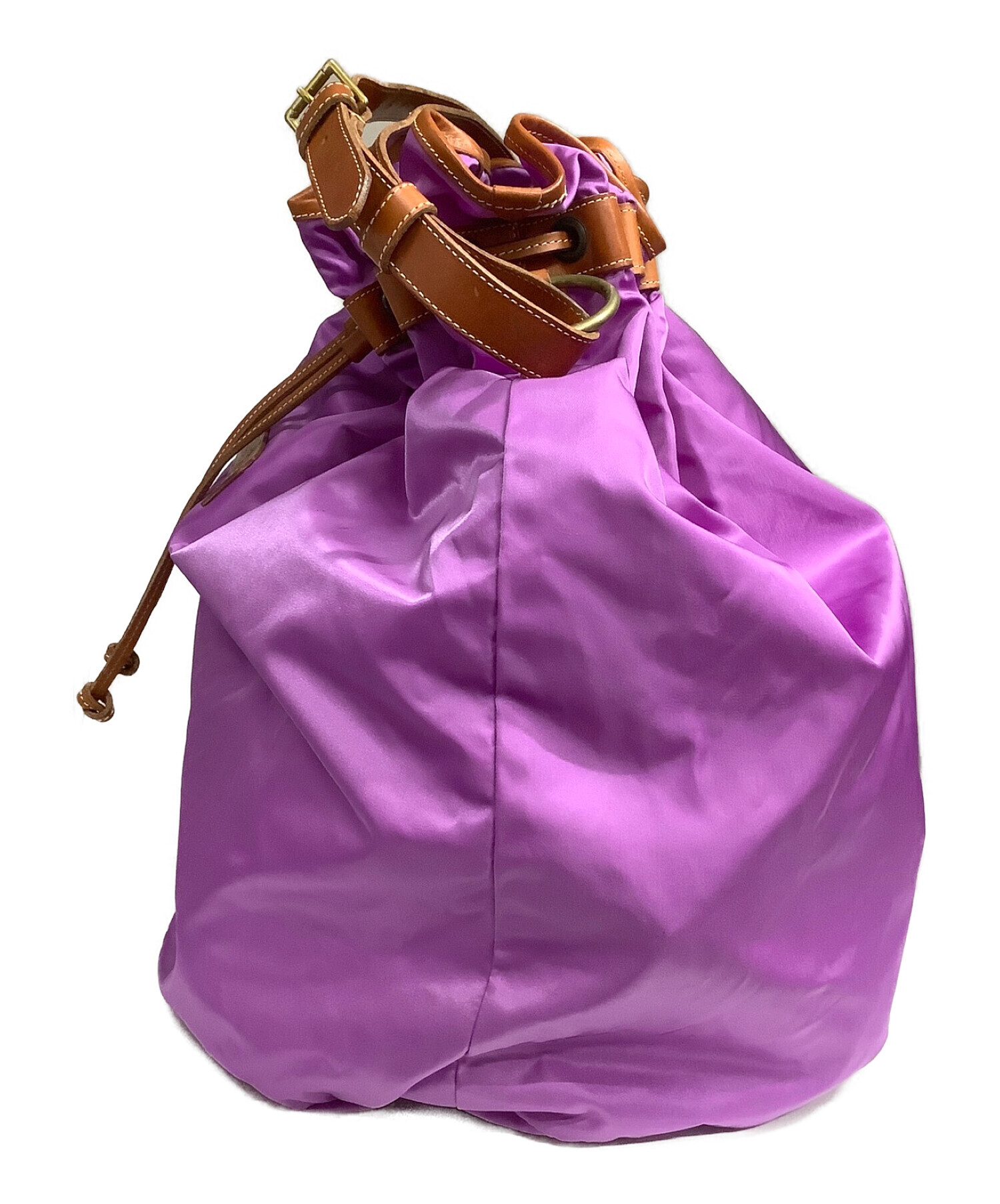 中古・古着通販】Felisi (フェリージ) ショルダーバッグ パープル 