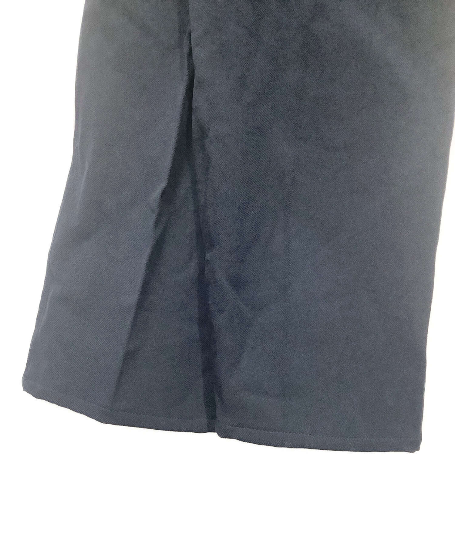 コムデギャルソンオムプリュス ポリ縮絨 ドッキングパンツ 【公式通販】