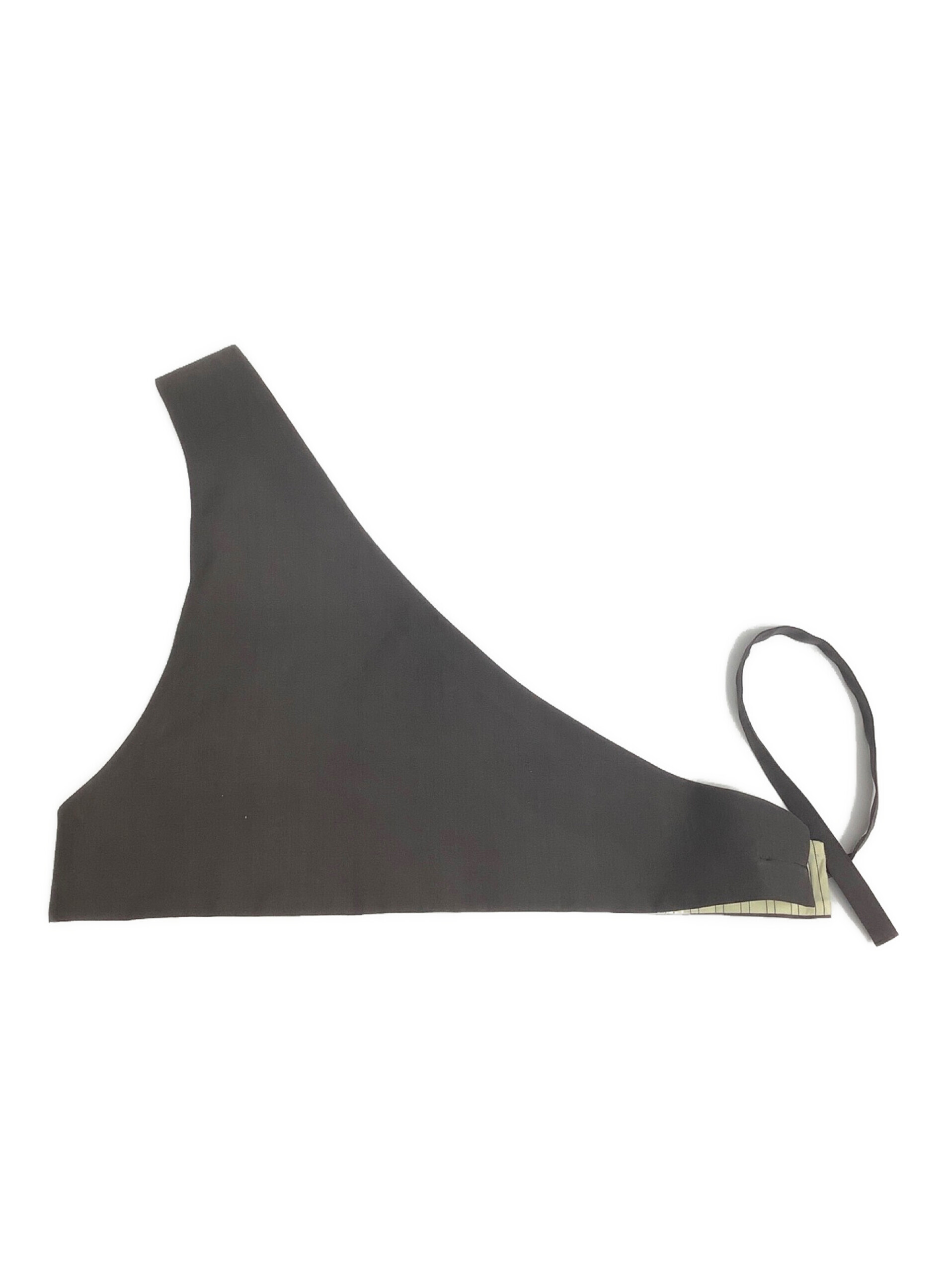 中古・古着通販】UJOH (ウジョー) セパレートベスト グレー サイズ:2