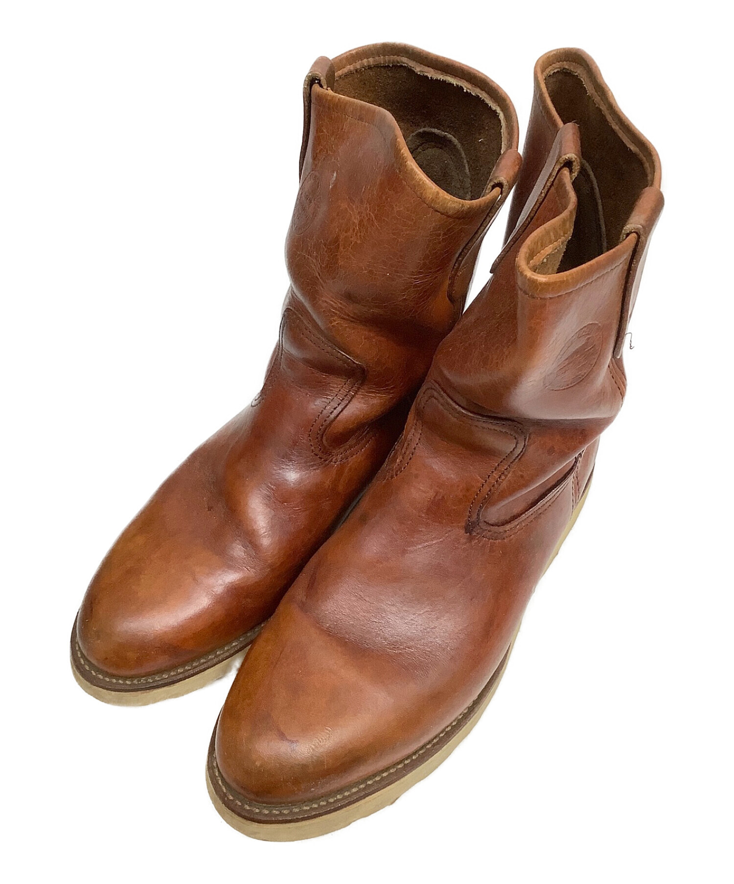 中古・古着通販】RED WING (レッドウィング) ペコスブーツ