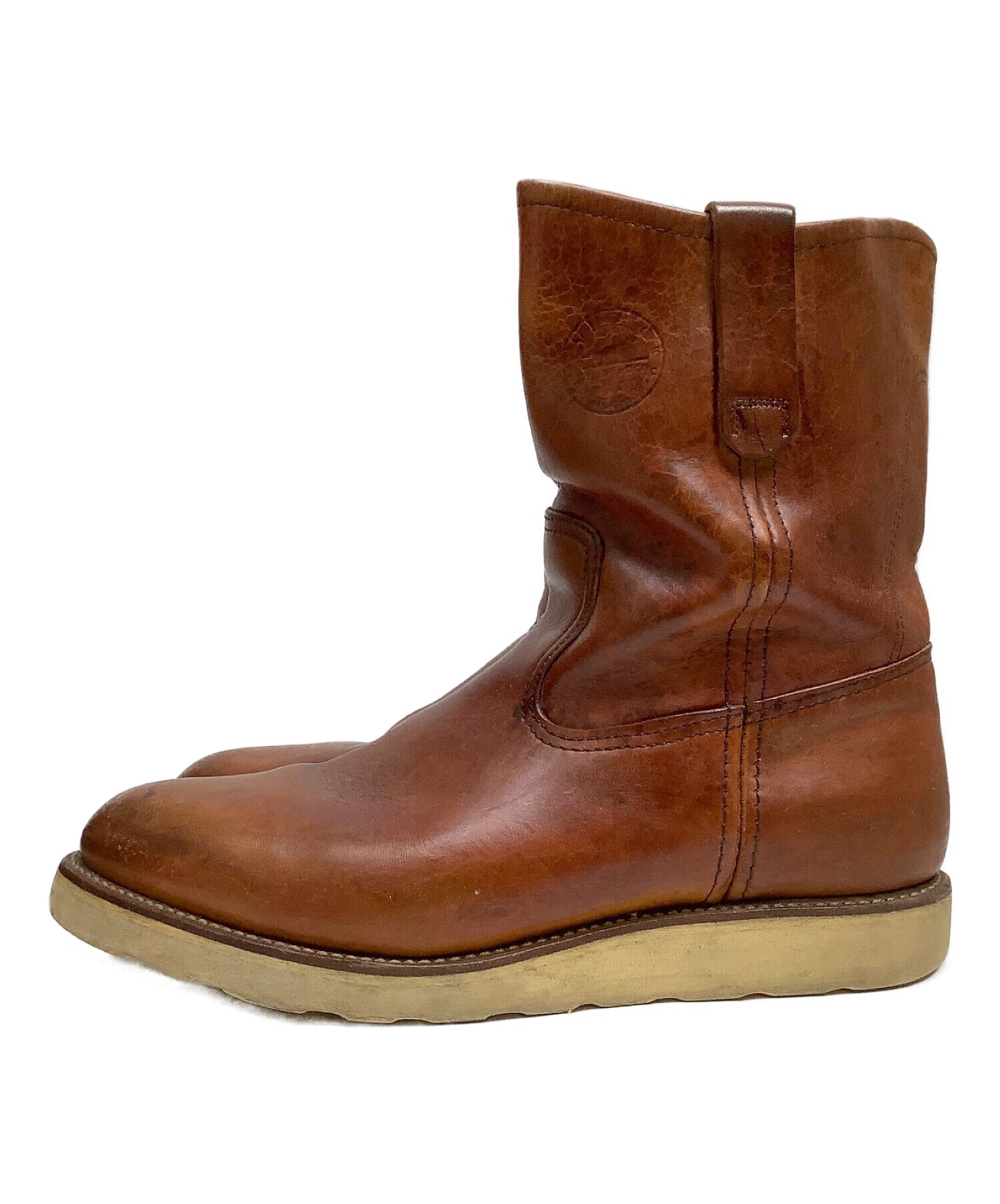 中古・古着通販】RED WING (レッドウィング) ペコスブーツ