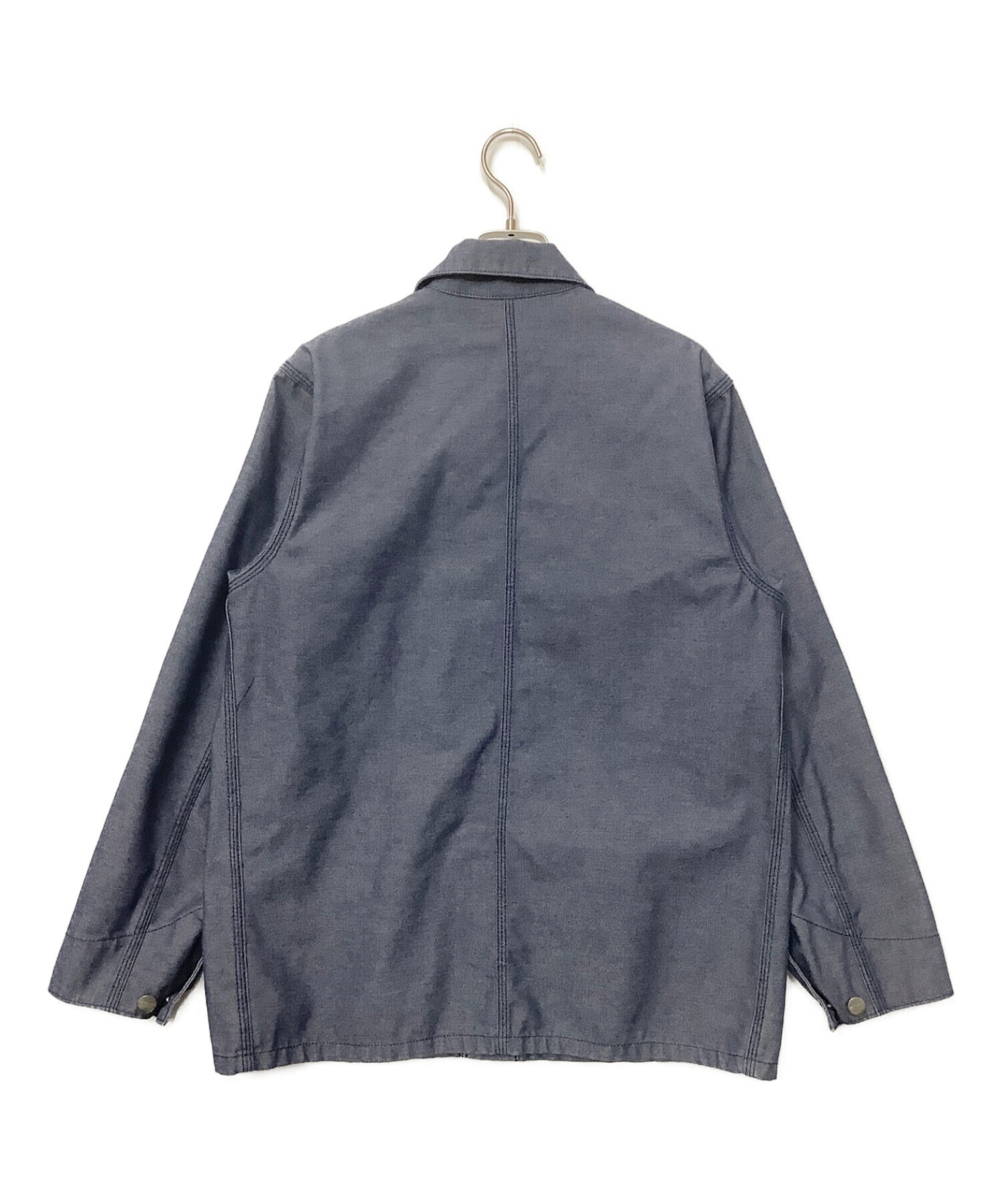 中古・古着通販】CarHartt (カーハート) カバーオール インディゴ