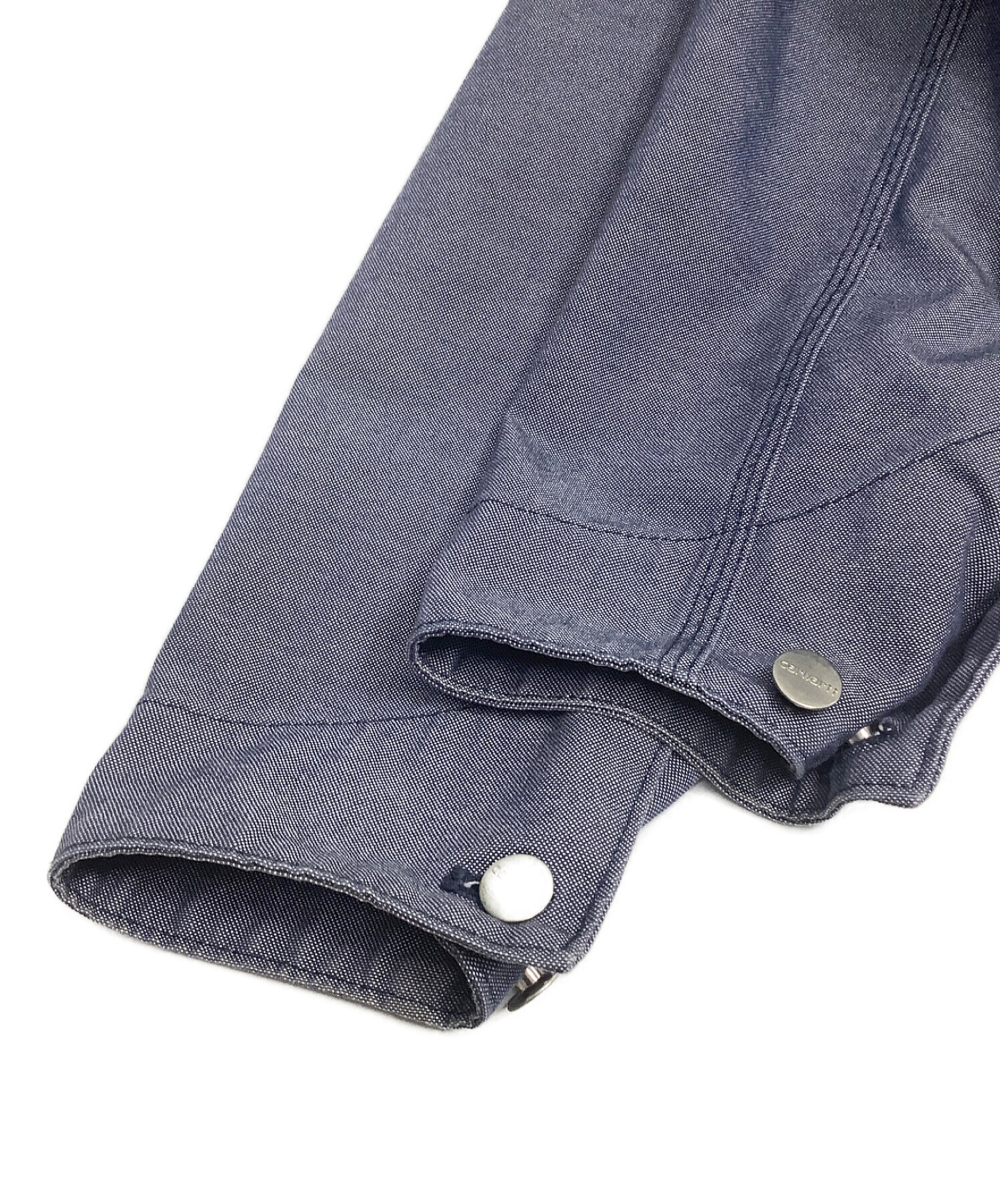 中古・古着通販】CarHartt (カーハート) カバーオール インディゴ
