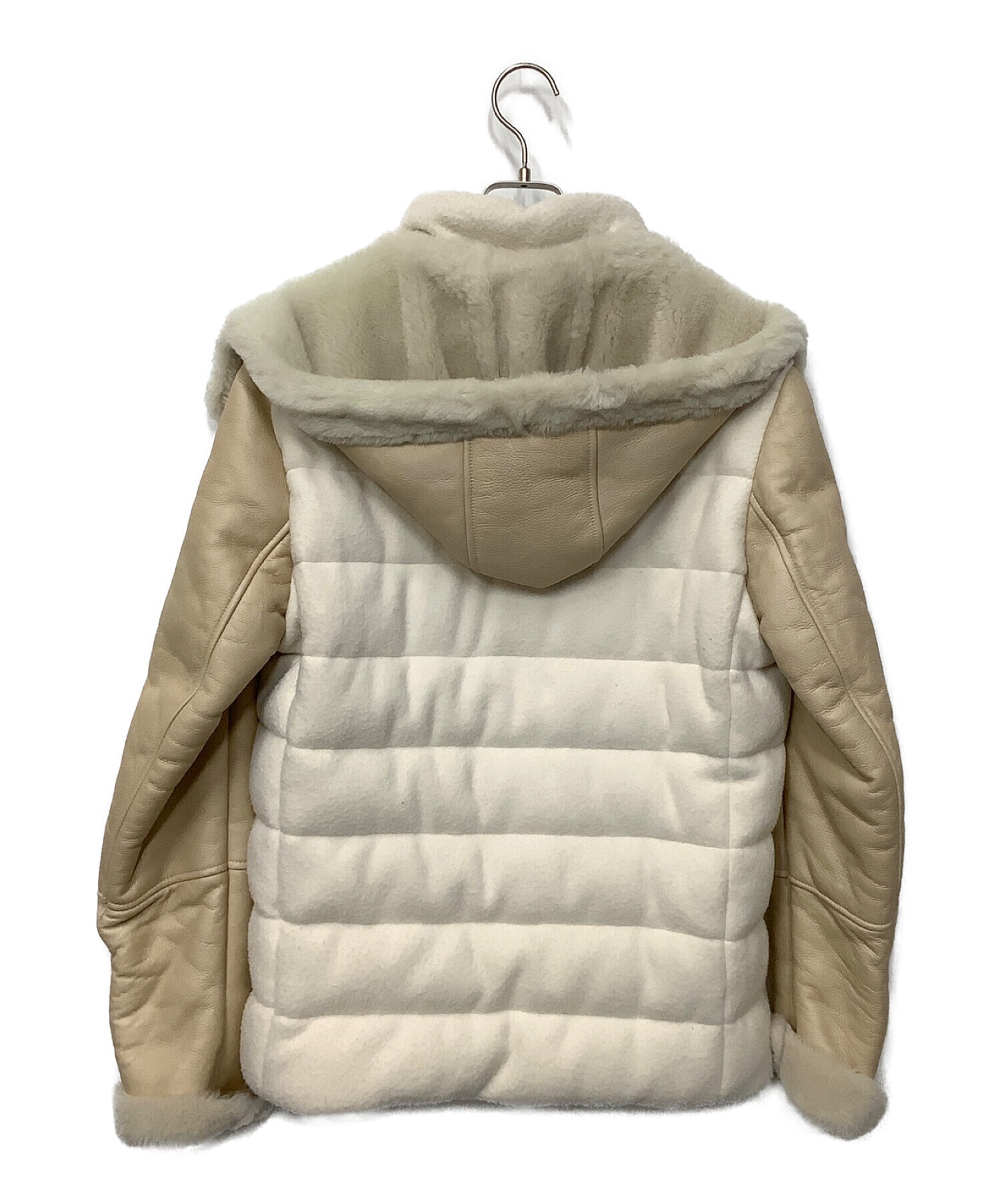 中古・古着通販】EMMETI (エンメティ) ムートンダウンジャケット