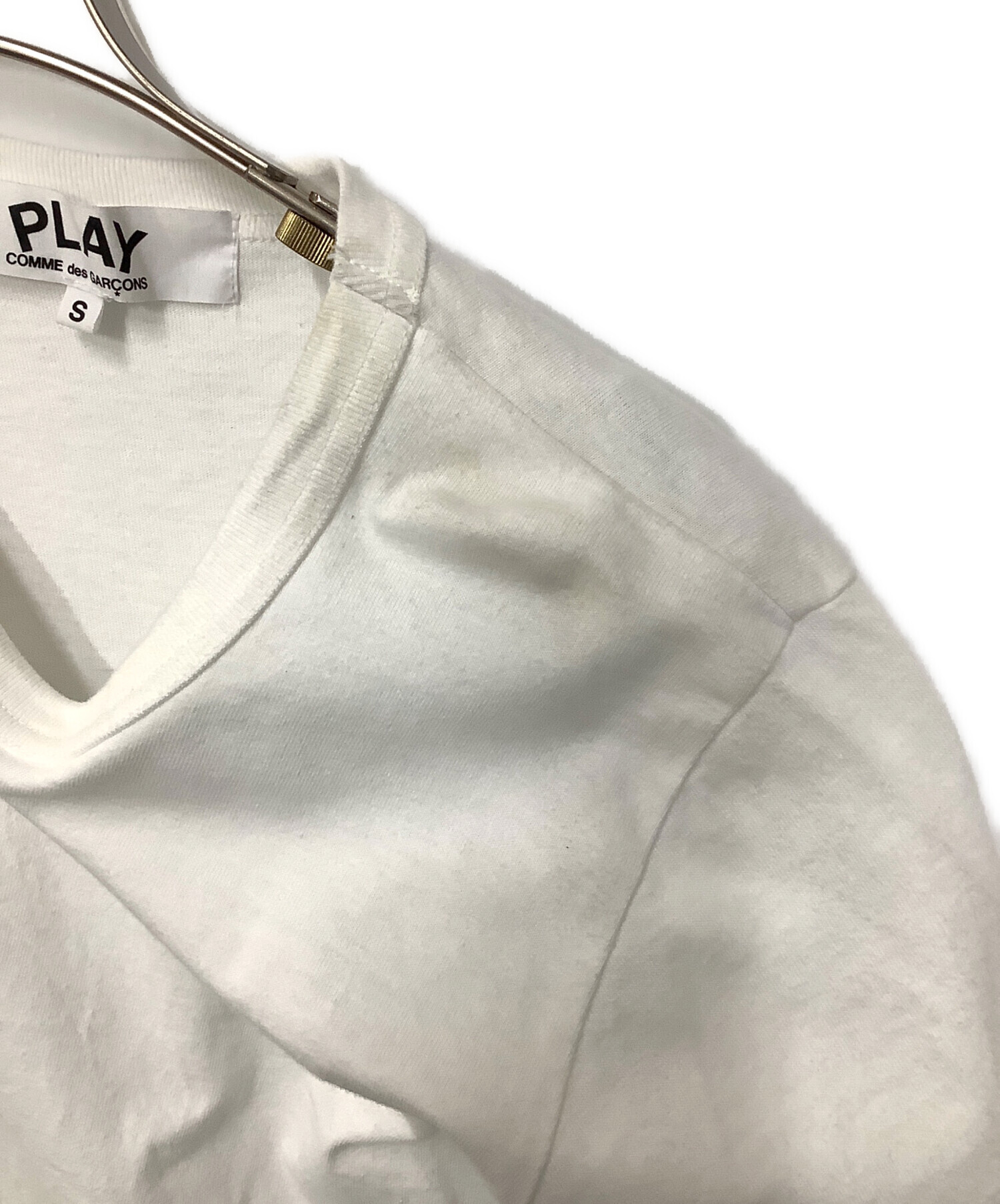 中古・古着通販】PLAY COMME des GARCONS (プレイ コムデギャルソン