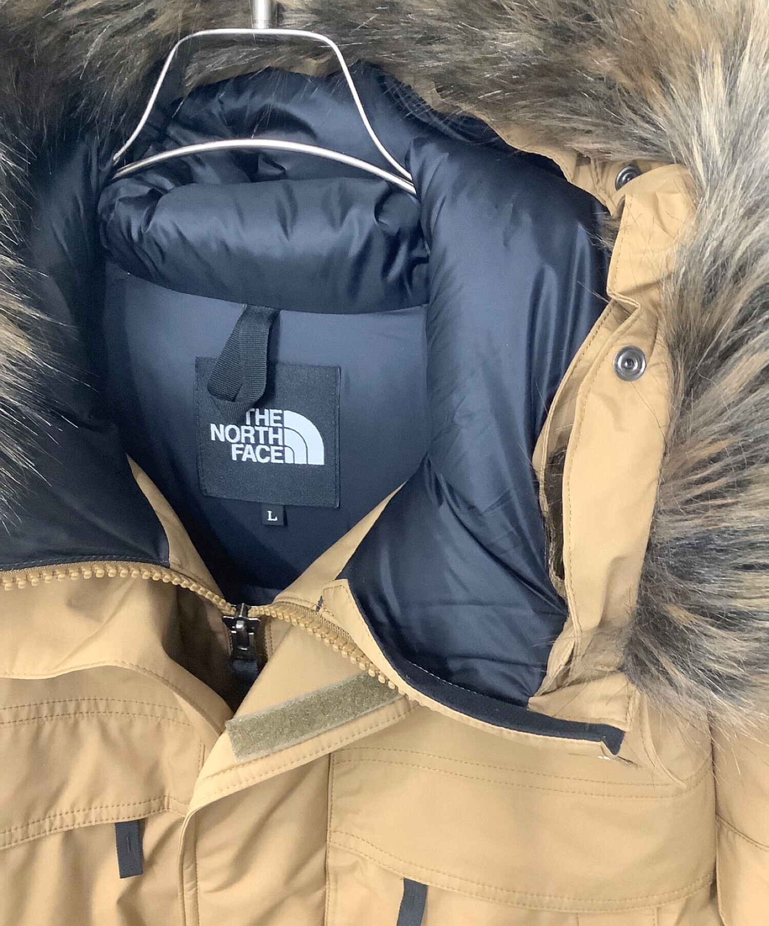 中古・古着通販】THE NORTH FACE (ザ ノース フェイス) ダウン