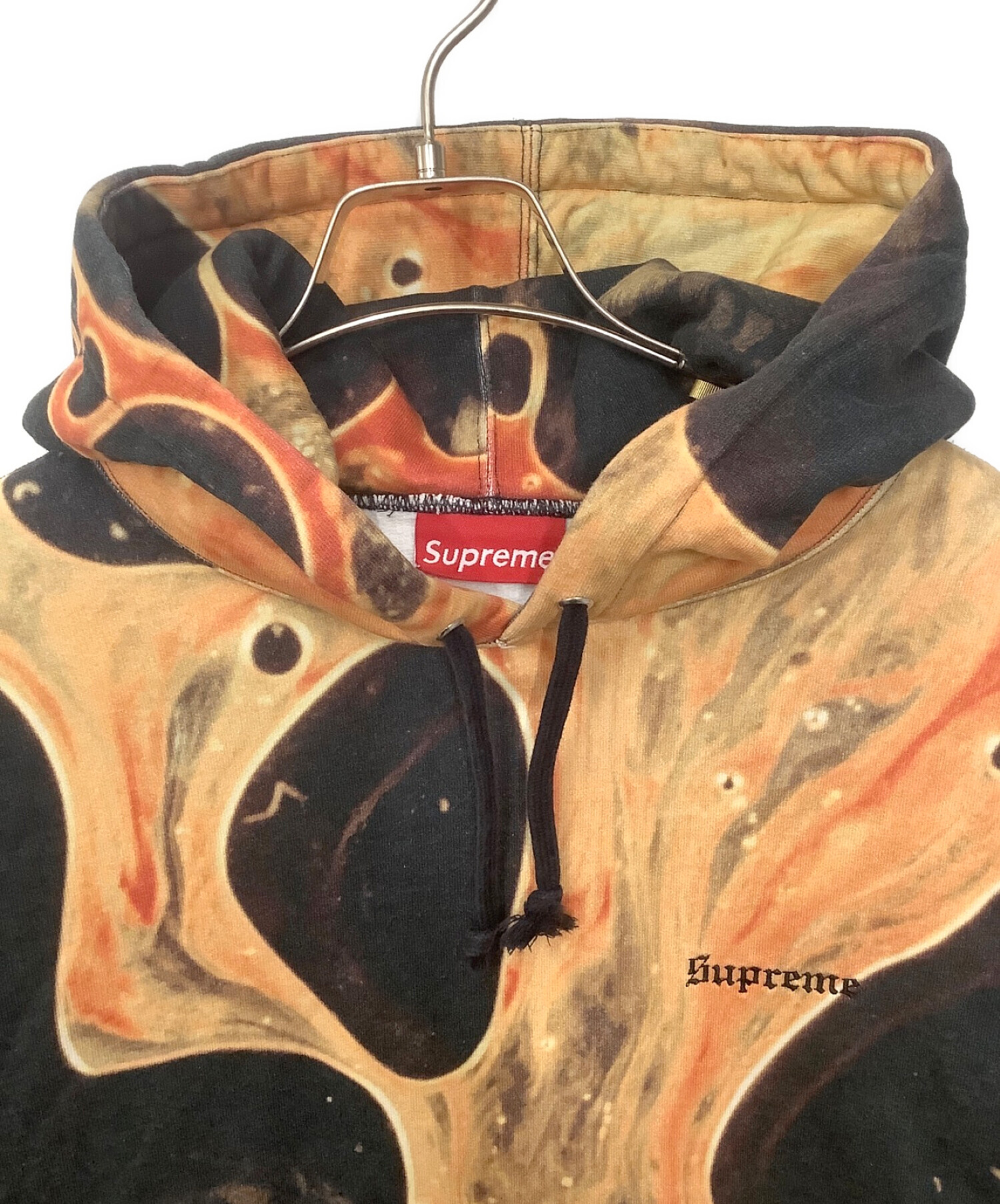 中古・古着通販】Supreme (シュプリーム) プルオーバーパーカー 