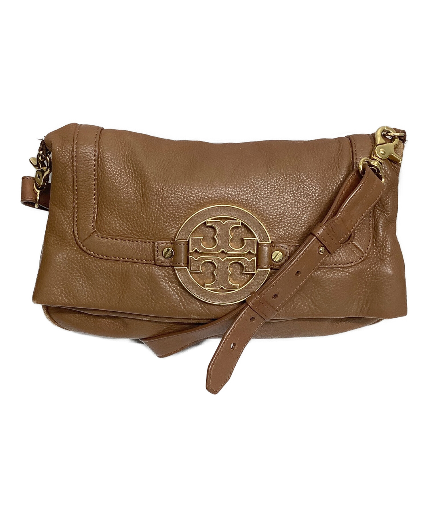 中古・古着通販】TORY BURCH (トリーバーチ) ショルダーバッグ 