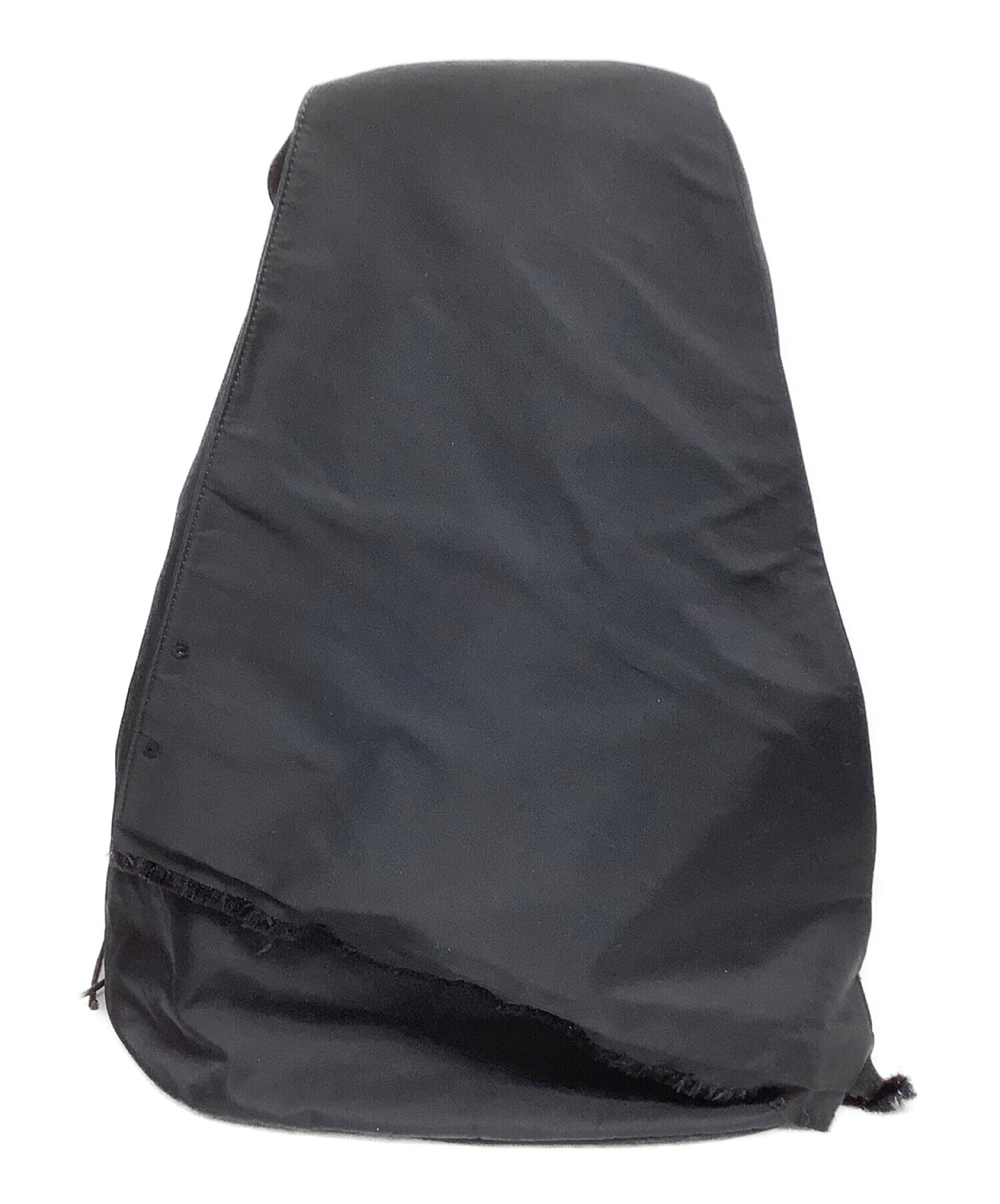 中古・古着通販】Utusiyo (ウツシヨ) リュック ブラック｜ブランド