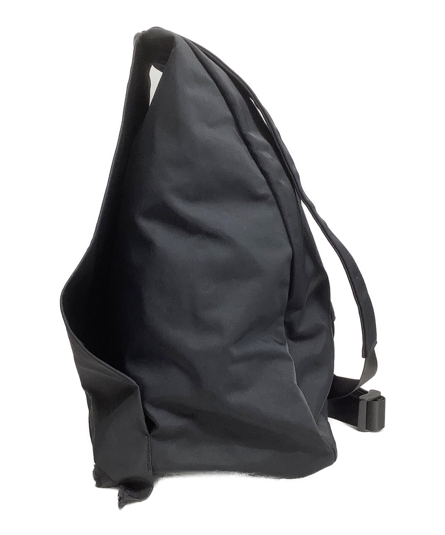 中古・古着通販】Utusiyo (ウツシヨ) リュック ブラック｜ブランド