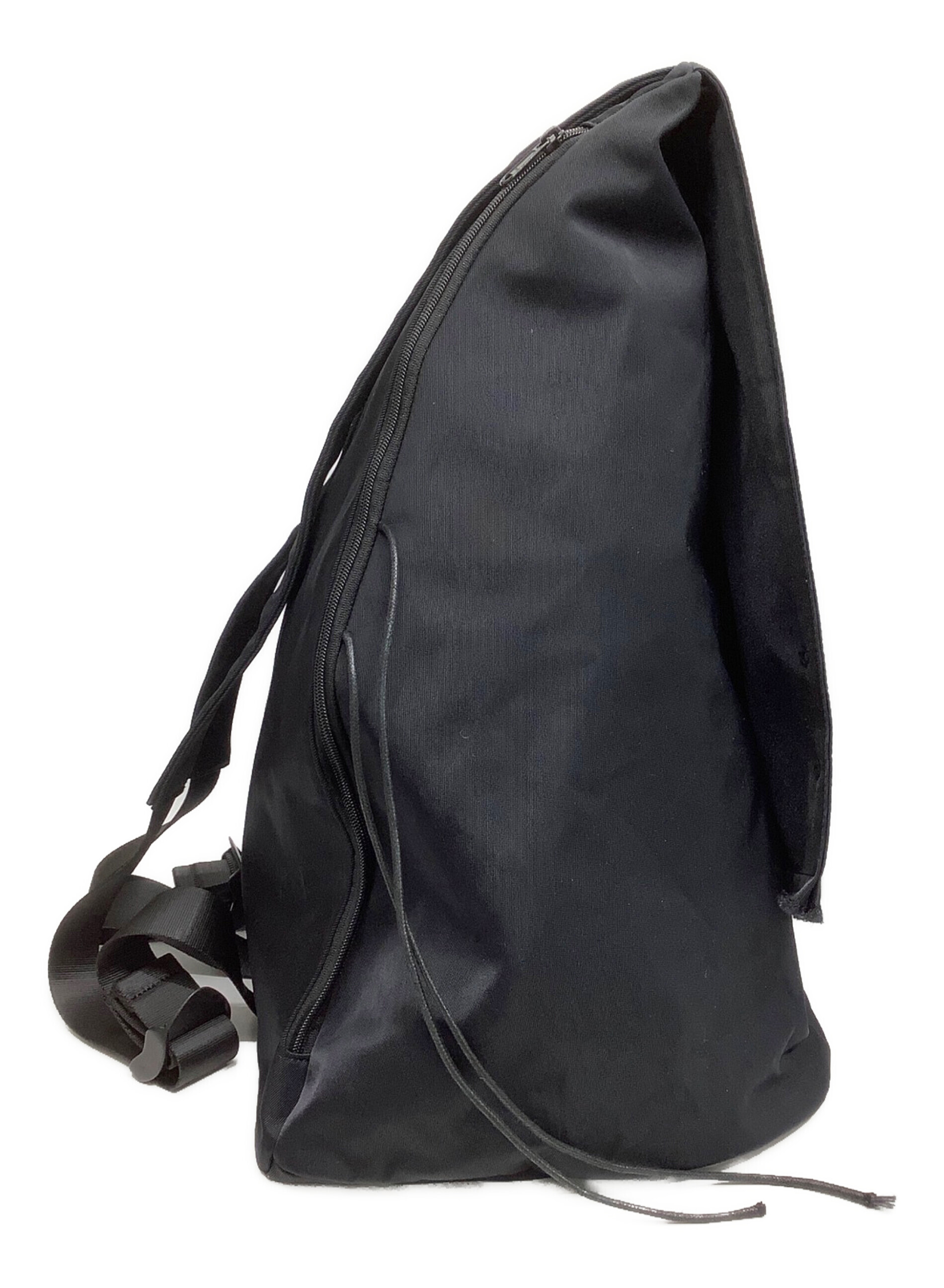 中古・古着通販】Utusiyo (ウツシヨ) リュック ブラック｜ブランド 