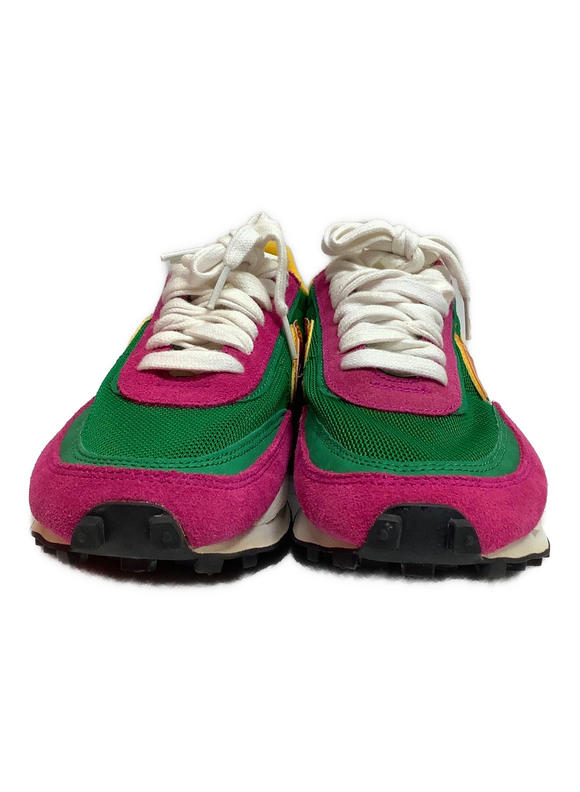 中古・古着通販】NIKE (ナイキ) sacai (サカイ) スニーカー パープル