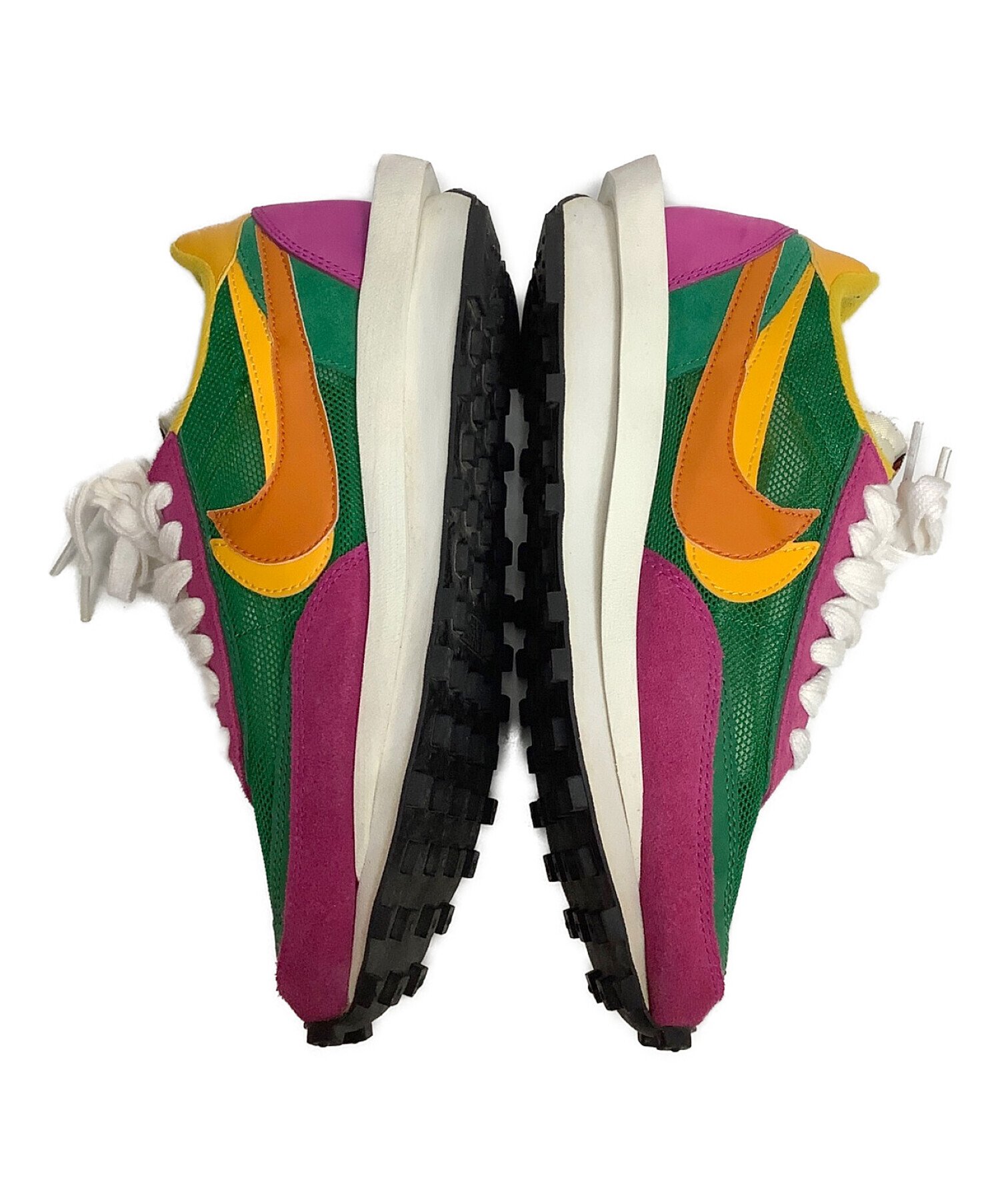 中古・古着通販】NIKE (ナイキ) sacai (サカイ) スニーカー パープル