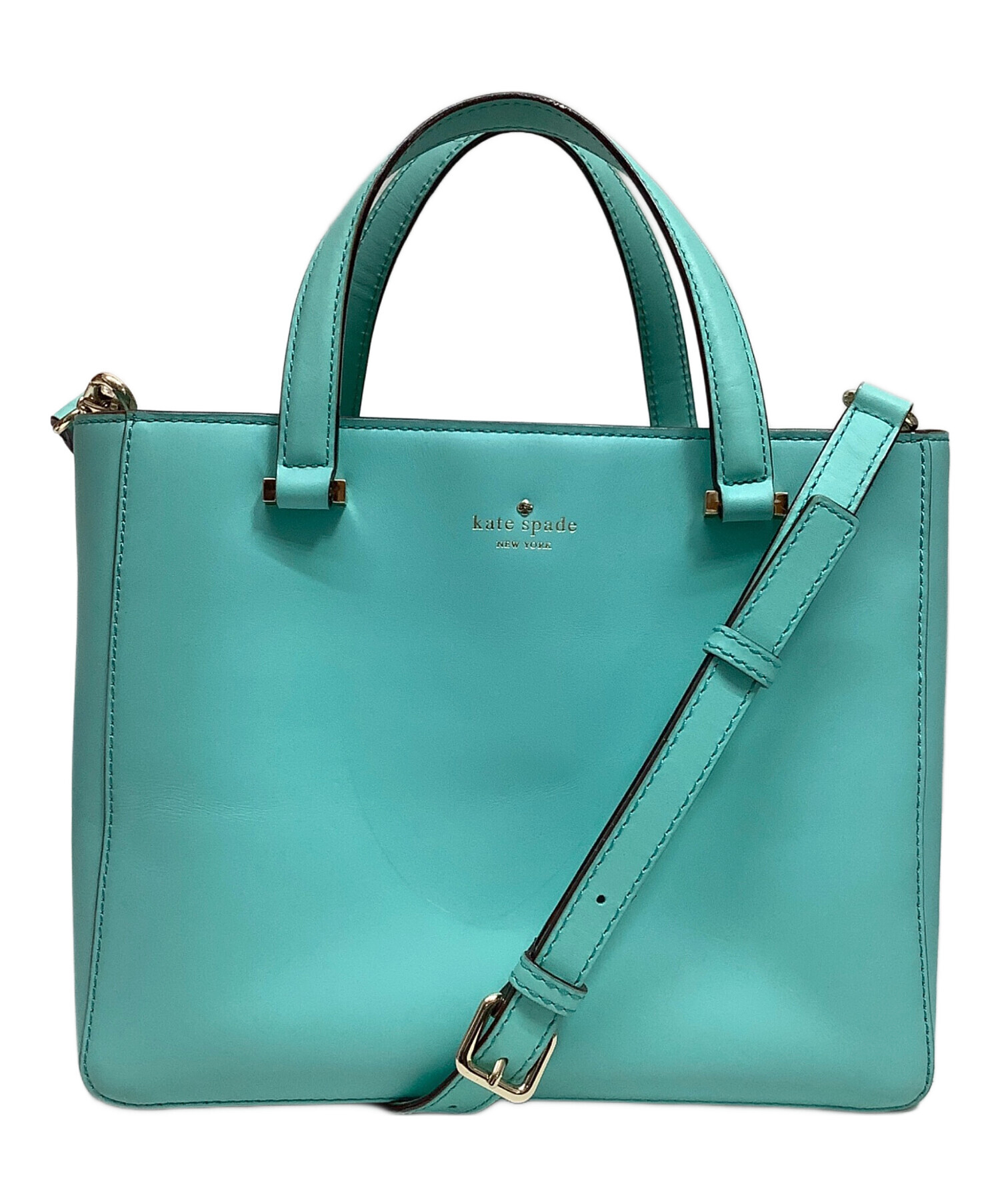 中古・古着通販】Kate Spade (ケイトスペード) 2WAYショルダーバッグ 