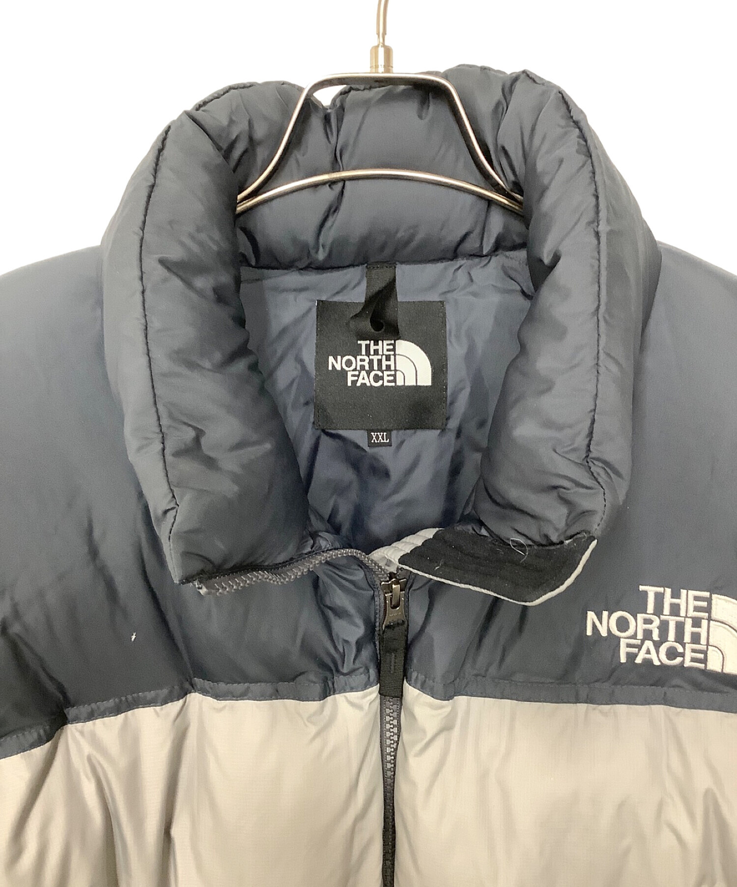 中古・古着通販】THE NORTH FACE (ザ ノース フェイス) ヌプシダウン