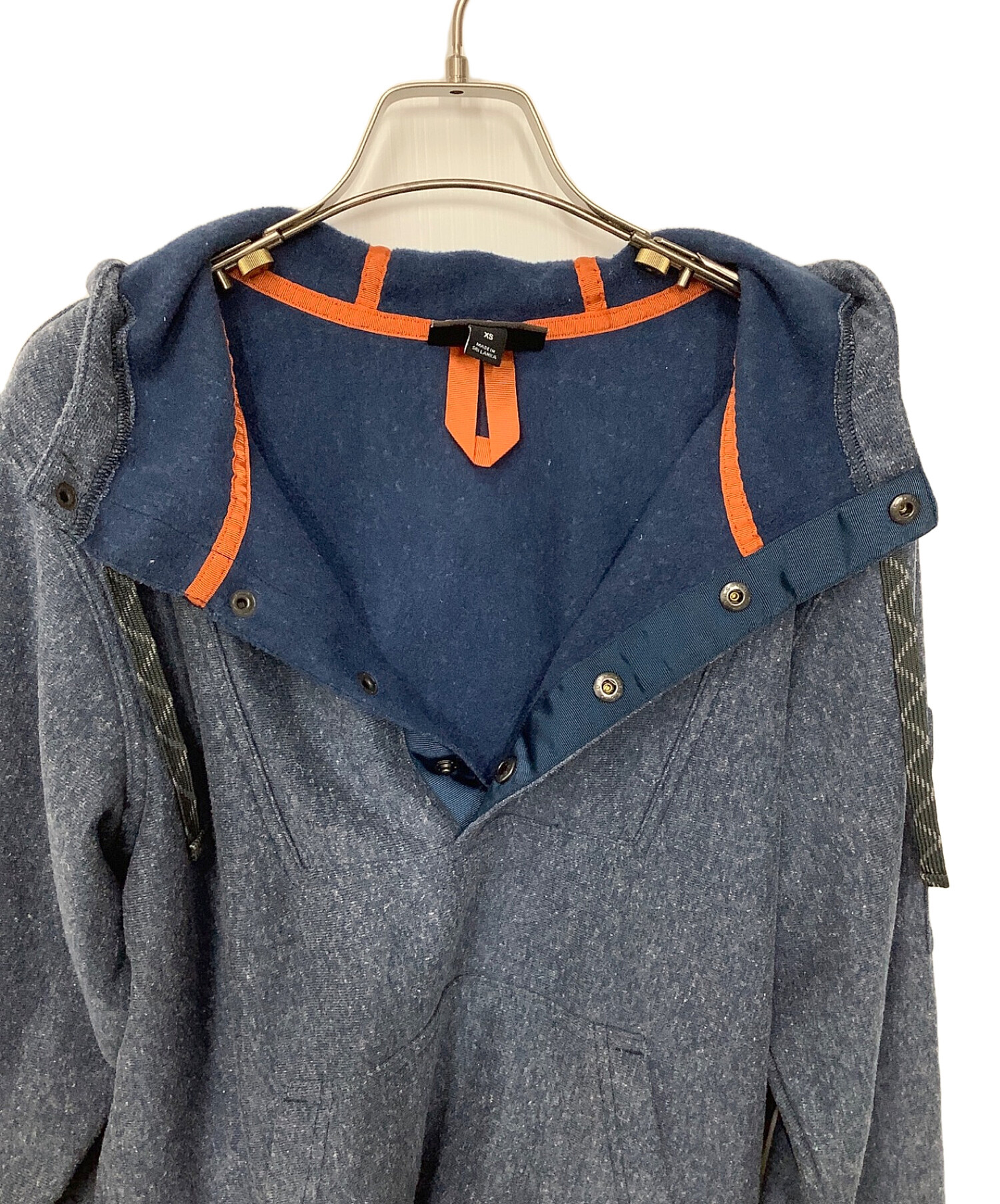 中古・古着通販】Patagonia (パタゴニア) ハーフスナップボタン 