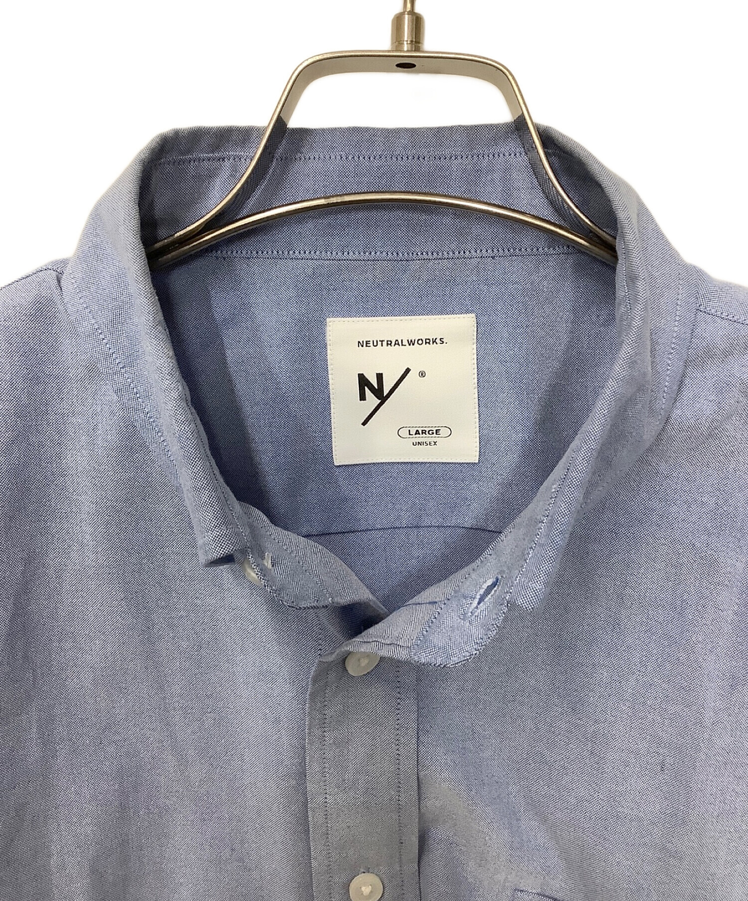 中古・古着通販】neutralworks (ニュートラルワークス) ロングスリーブ 