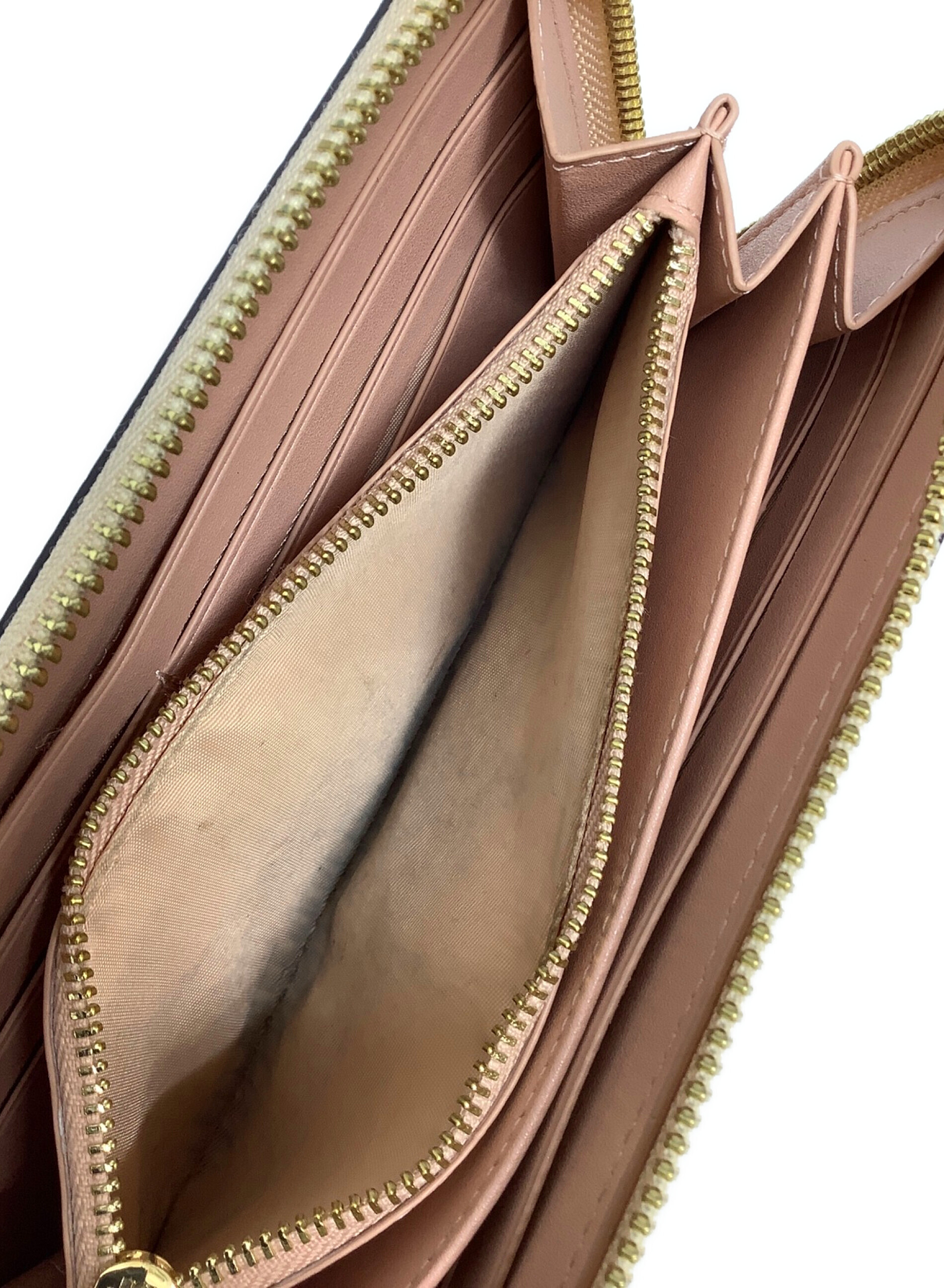 中古・古着通販】COACH (コーチ) 長財布 ピンク｜ブランド・古着通販