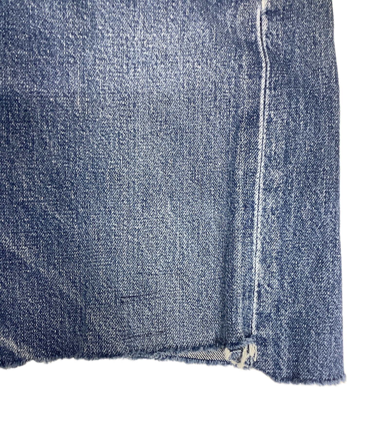 中古・古着通販】LEVI'S (リーバイス) 501XX復刻デニムハーフパンツ