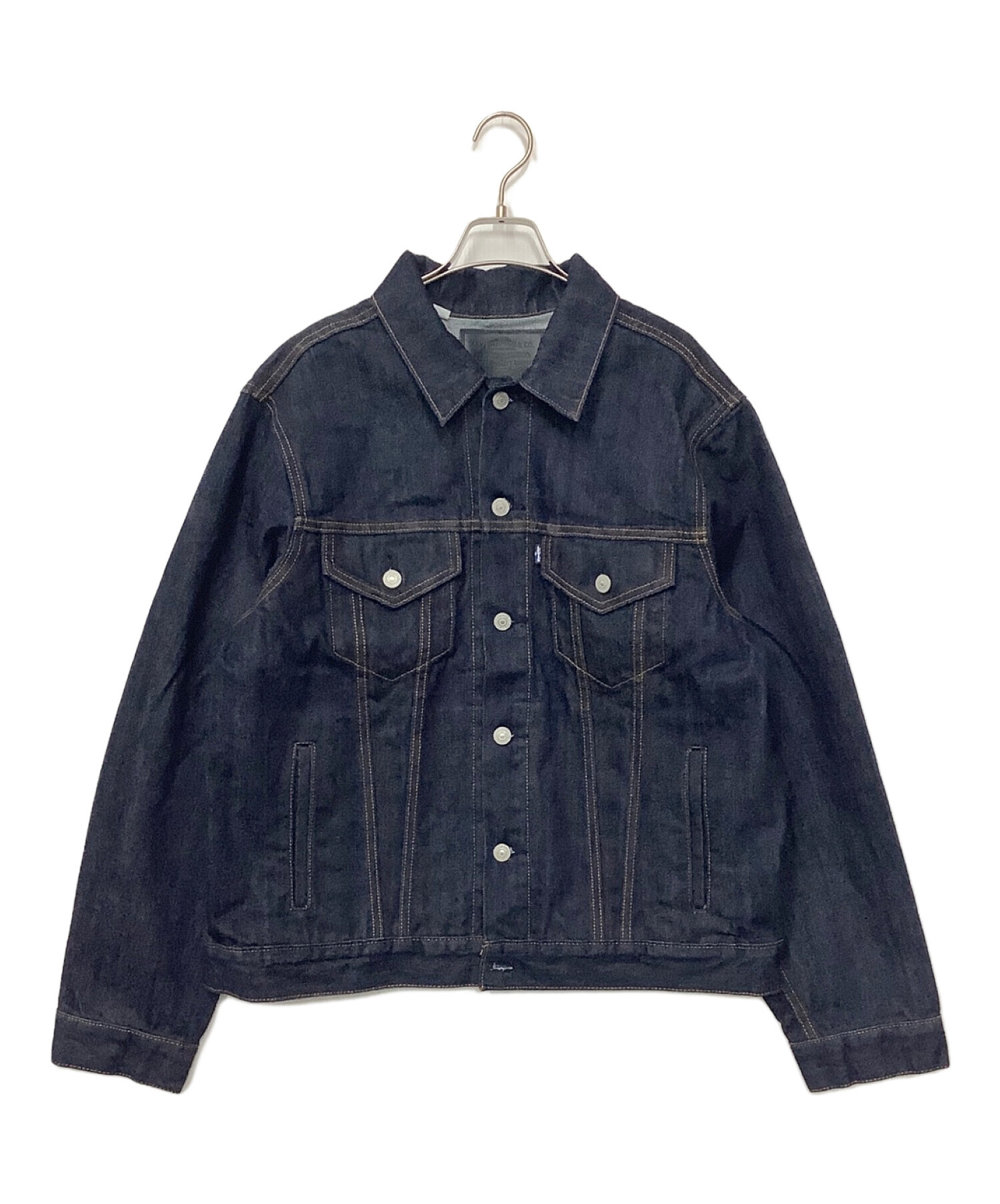 中古・古着通販】LEVI'S (リーバイス) デニムジャケット