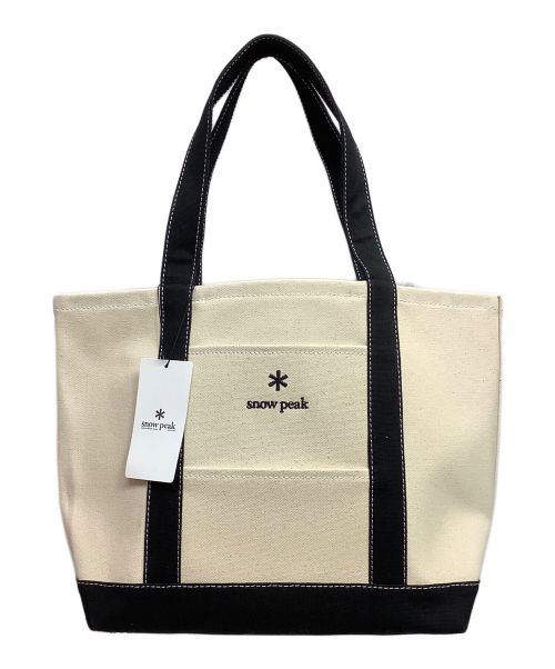 中古・古着通販】Snow peak (スノーピーク) キャンバストートバッグ