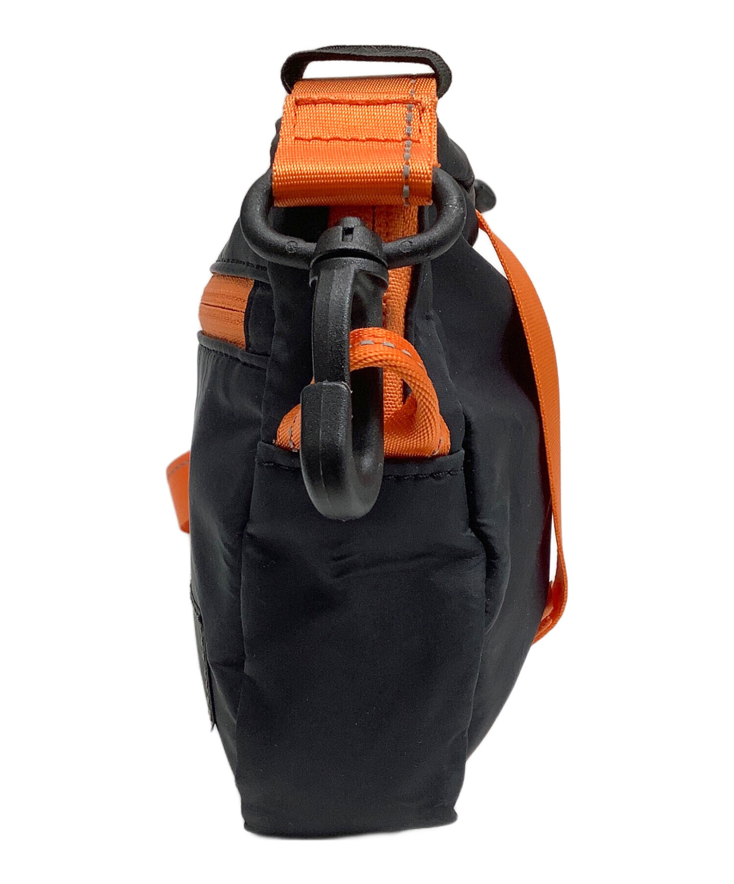中古・古着通販】PORTER (ポーター) ショルダーバッグ ブラック