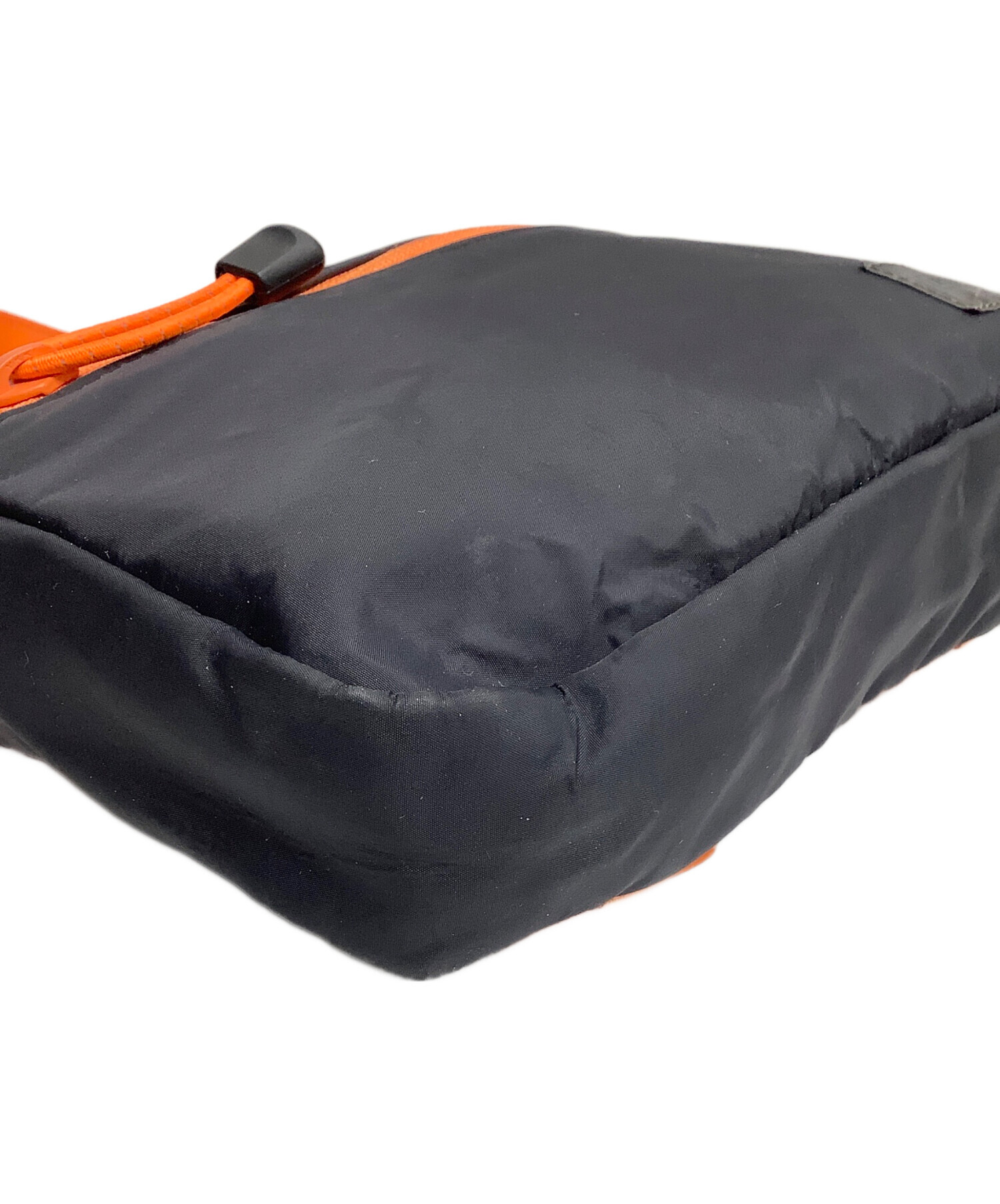PORTER ポーター/ショルダーバッグ/ABランク/24【中古】 中古・古着通販】PORTER (ポーター) ショルダーバッグ ブラック