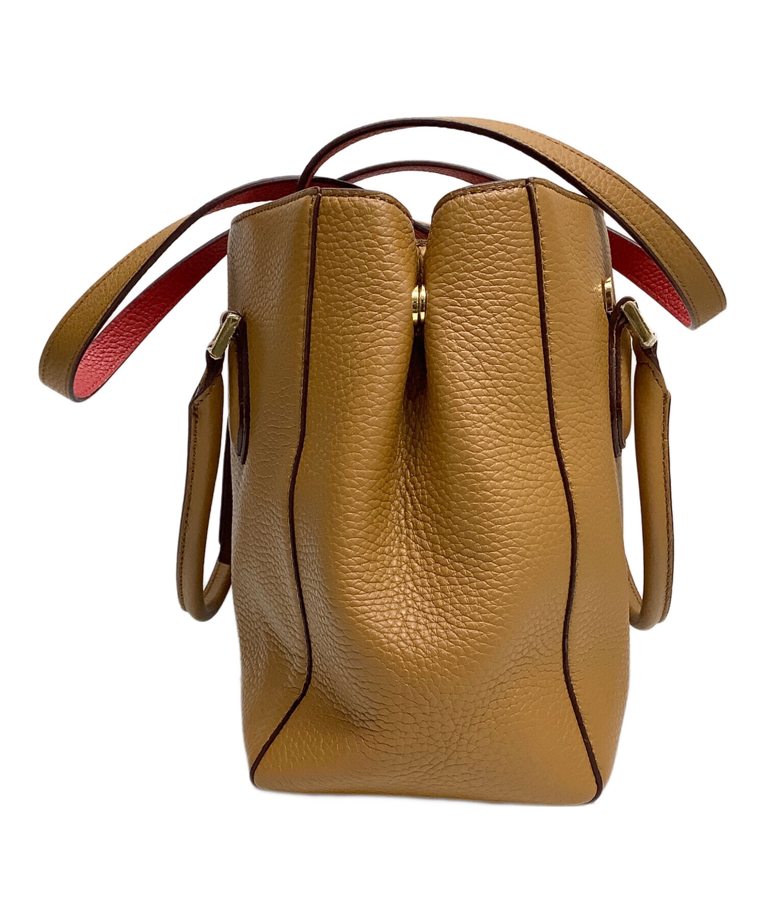 【未使用】COCOCELUX GOLD ハンドバッグ ココセリュックスゴールド COCOCELUX GOLD ショルダーバッグ 2WAY