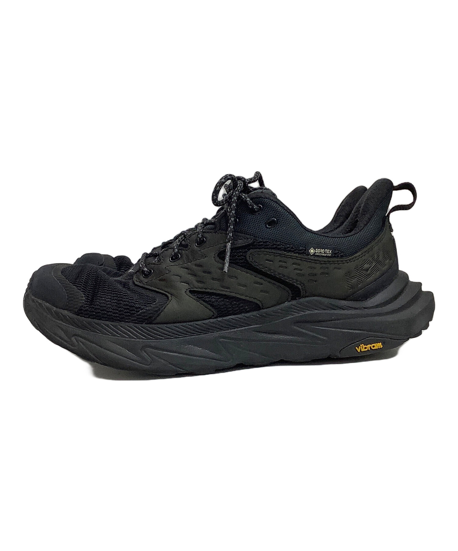 HOKAONEONE ANACAPA 2 LOW GTX 27.5 中古 中古・古着通販】HOKAONEONE (ホカオネオネ) ANACAPA 2 LOW GTX