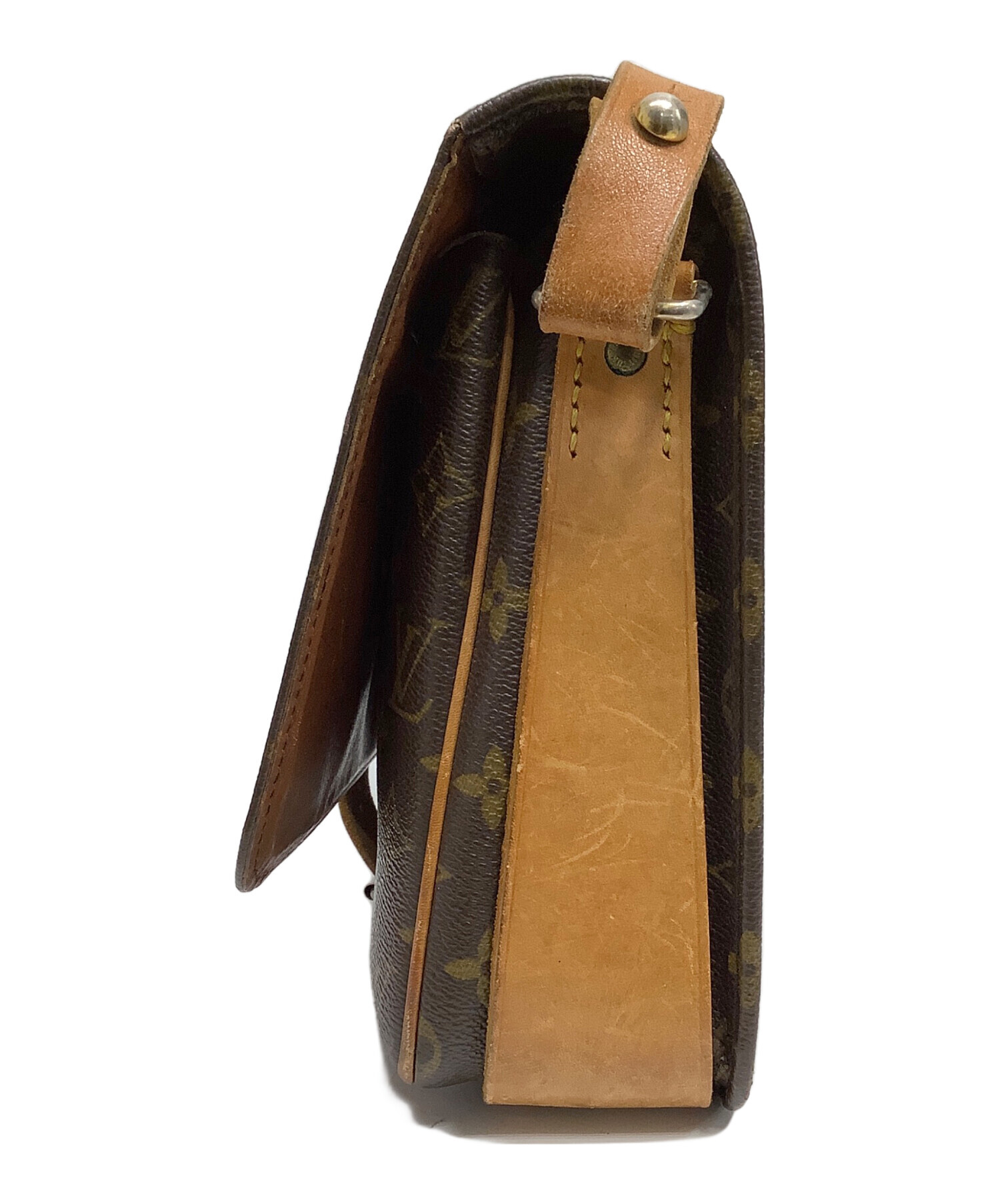 中古・古着通販】LOUIS VUITTON (ルイ ヴィトン) カルトシエールGM