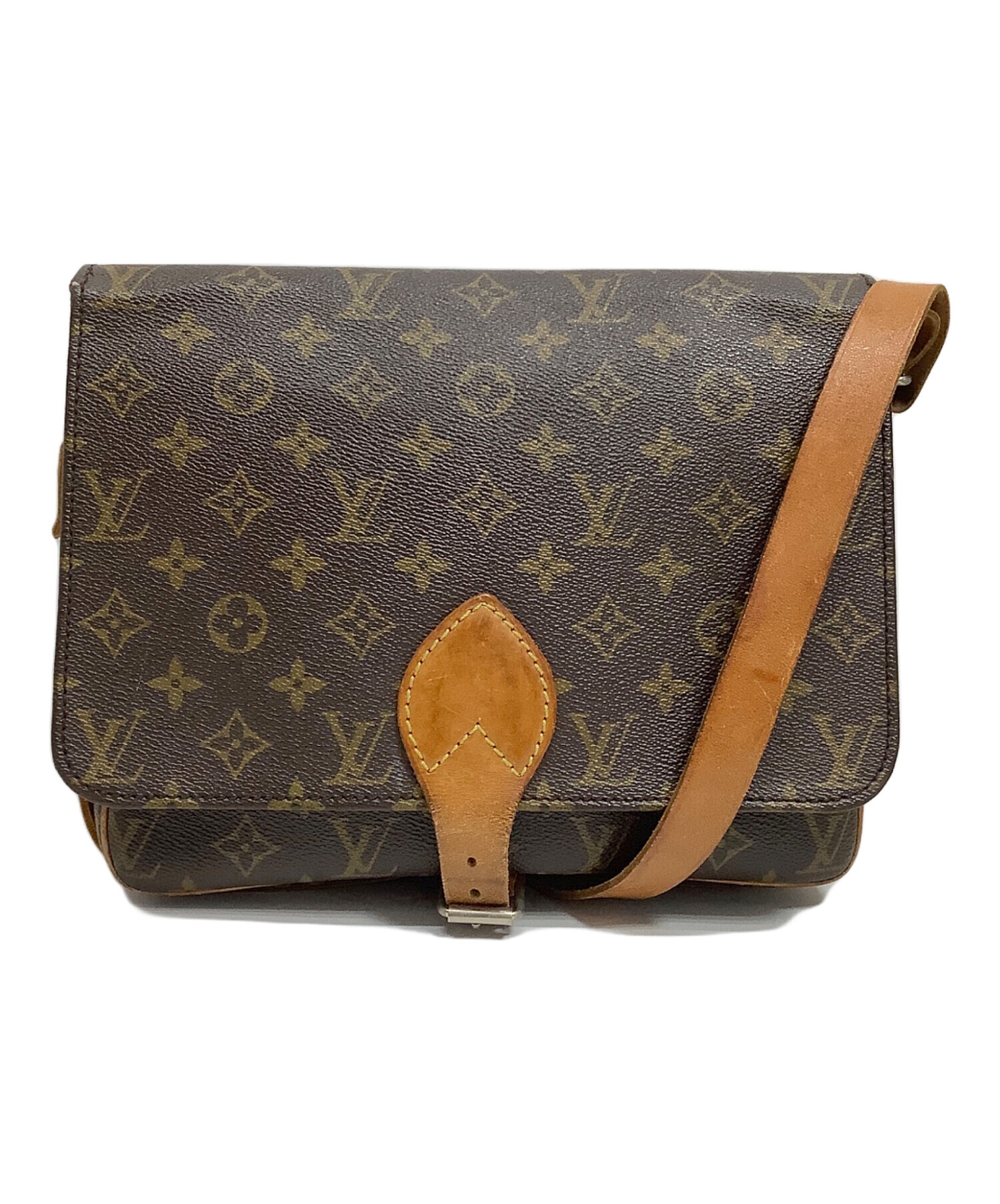 中古・古着通販】LOUIS VUITTON (ルイ ヴィトン) カルトシエールGM