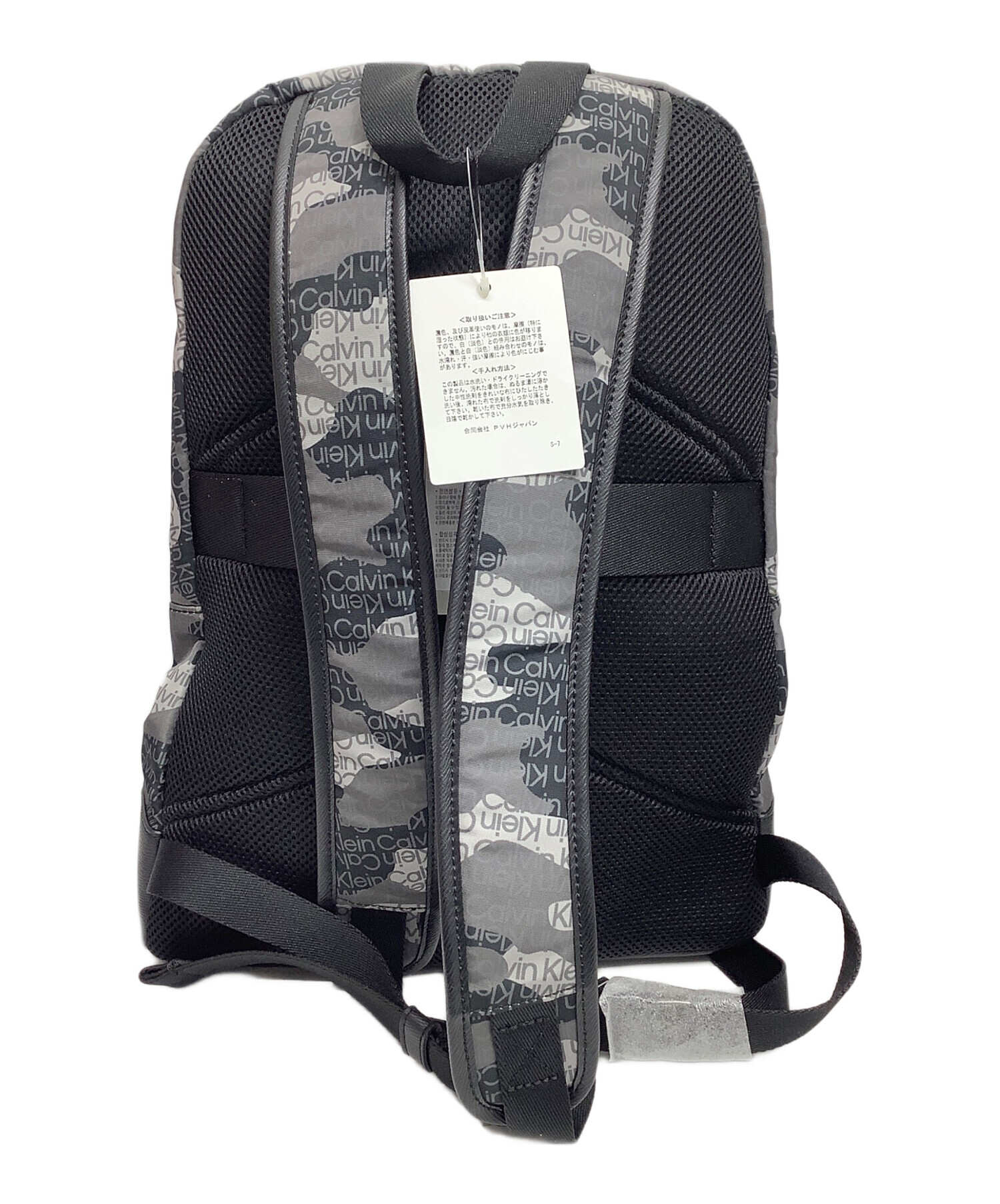 中古・古着通販】Calvin Klein (カルバンクライン) バックパック 