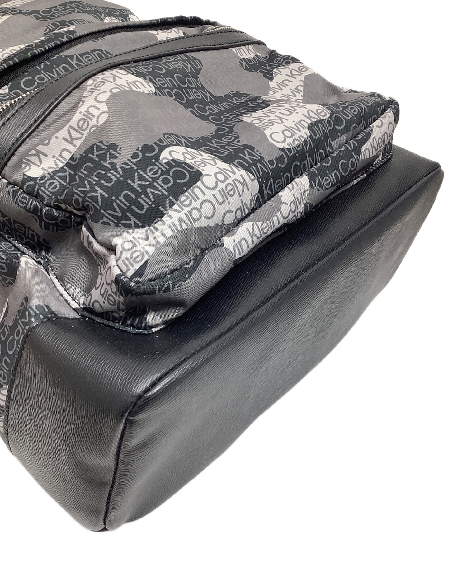 中古・古着通販】Calvin Klein (カルバンクライン) バックパック 