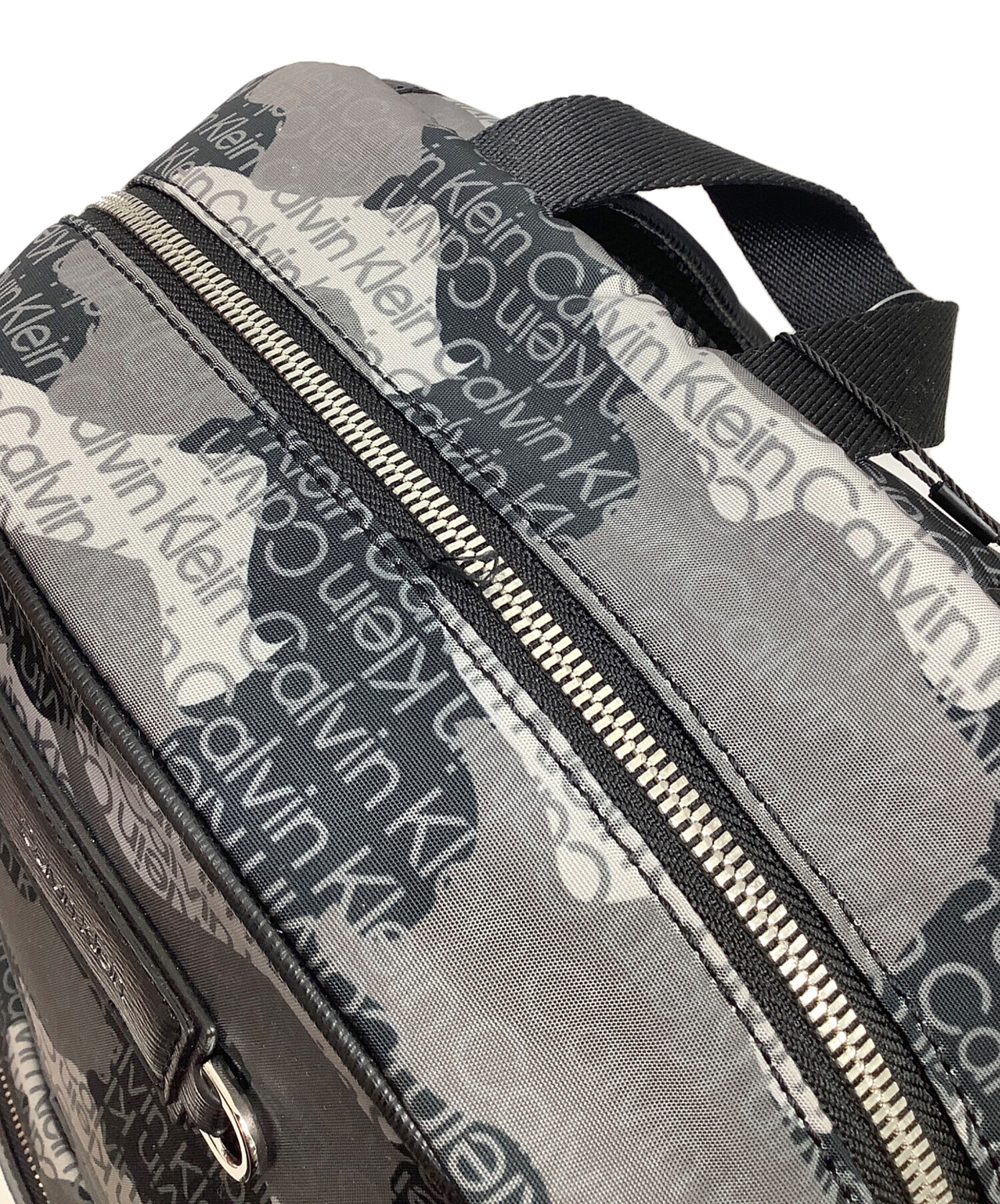 中古・古着通販】Calvin Klein (カルバンクライン) バックパック 