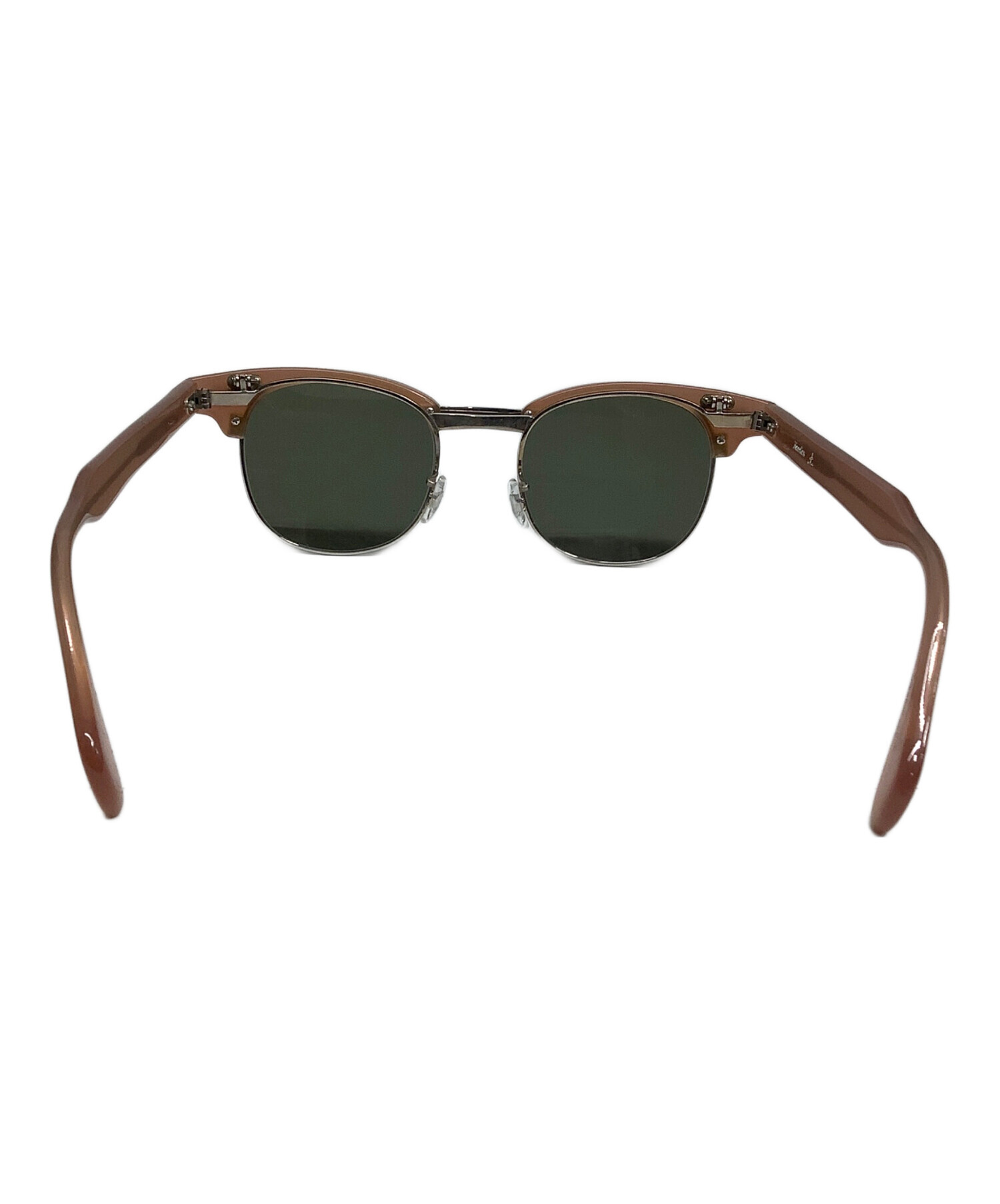 中古・古着通販】Needles (ニードルズ) 跳ね上げ式サングラス ピンク