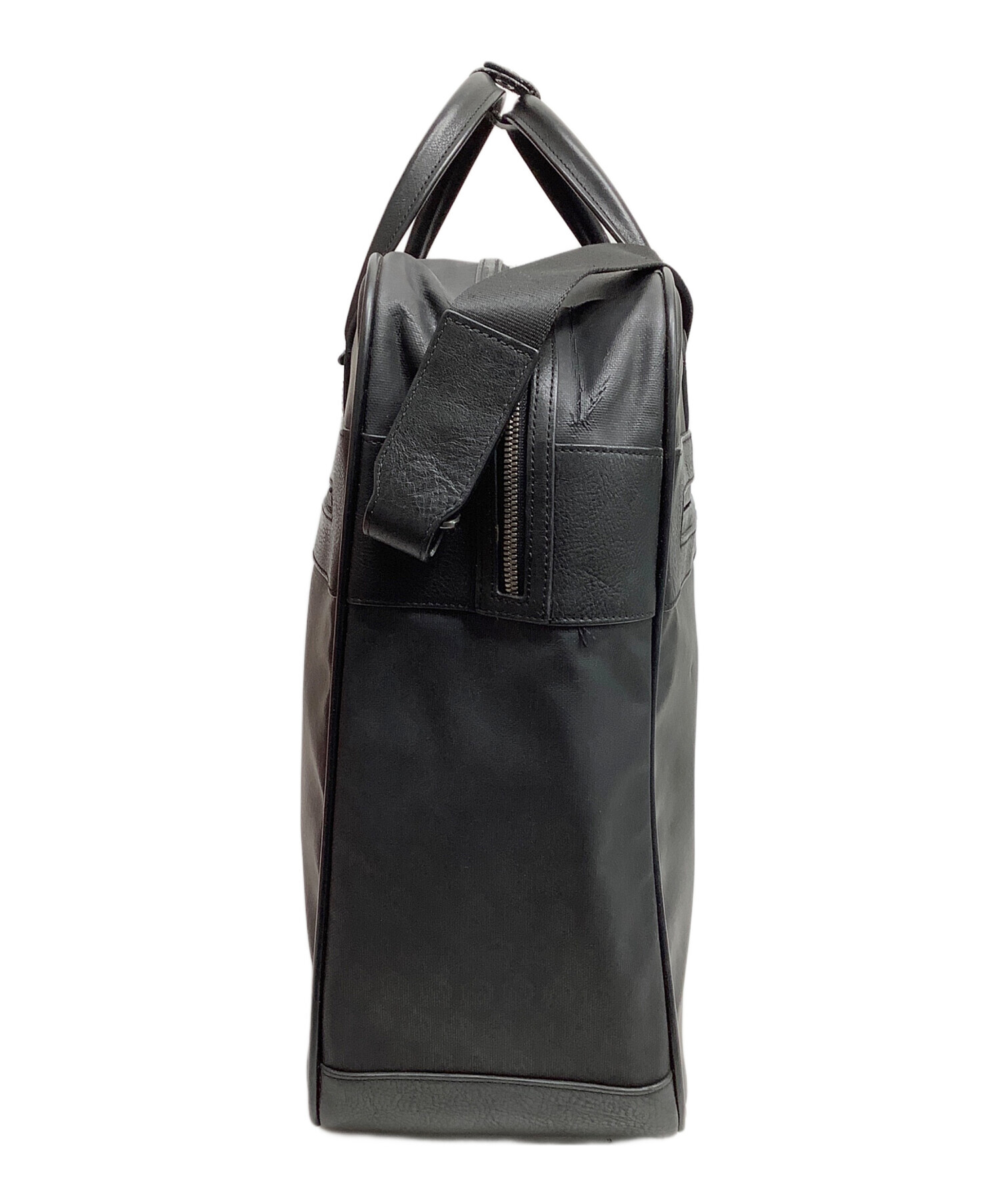 中古・古着通販】dunhill (ダンヒル) ブリーフケース ブラック