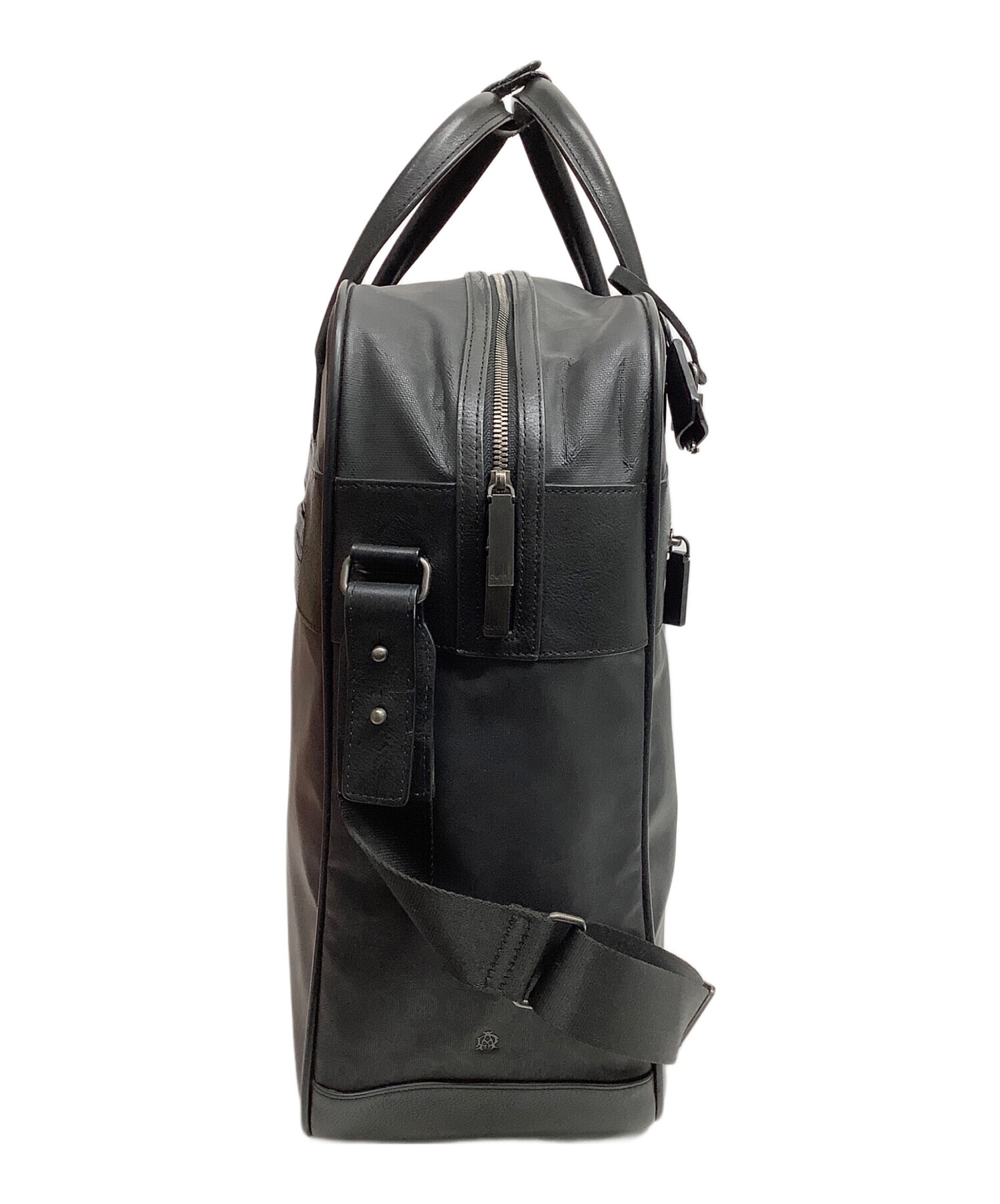 中古・古着通販】dunhill (ダンヒル) ブリーフケース ブラック