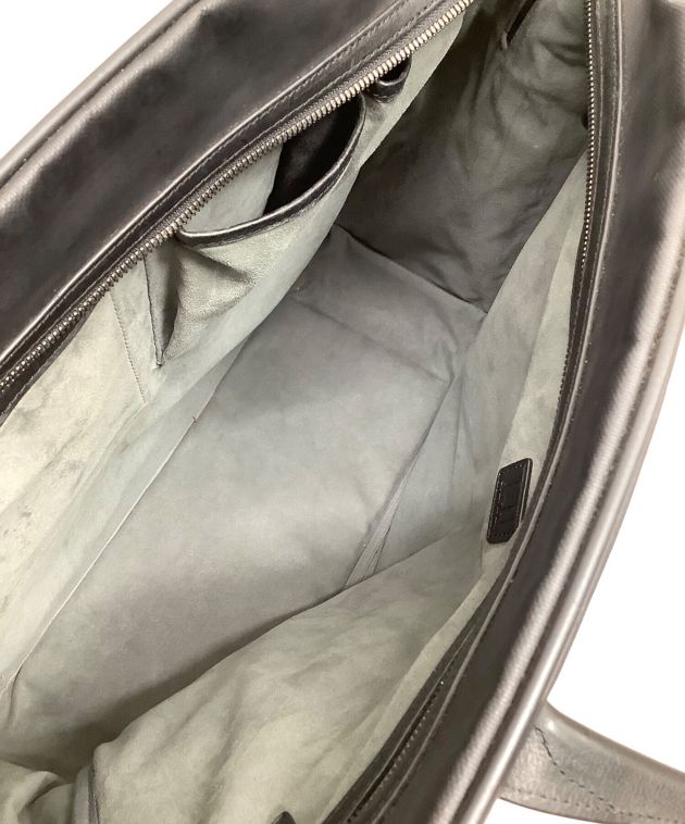 中古・古着通販】dunhill (ダンヒル) ブリーフケース ブラック