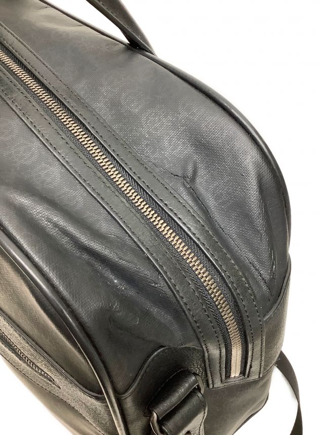 中古・古着通販】dunhill (ダンヒル) ブリーフケース ブラック