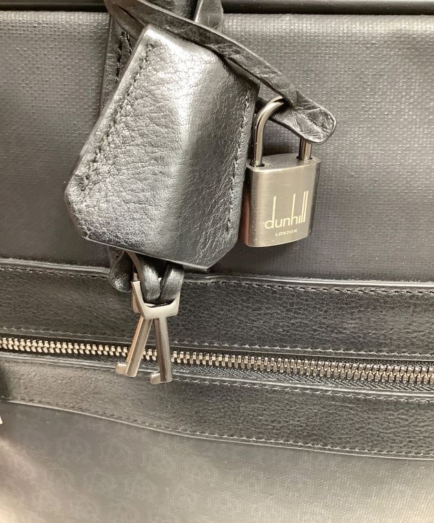 中古・古着通販】dunhill (ダンヒル) ブリーフケース ブラック
