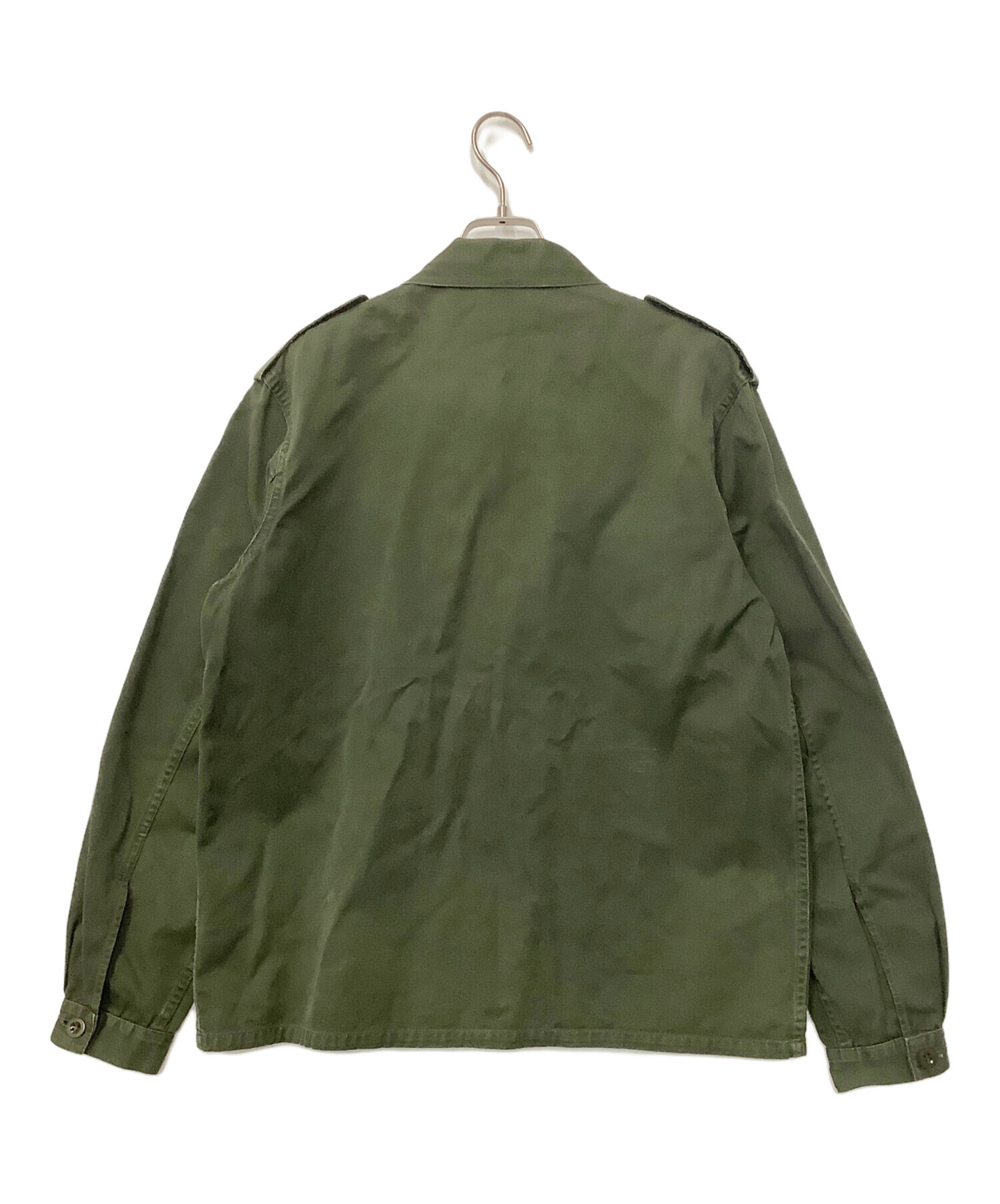 中古・古着通販】ベルギー軍 (ベルギー軍) フィールドジャケット